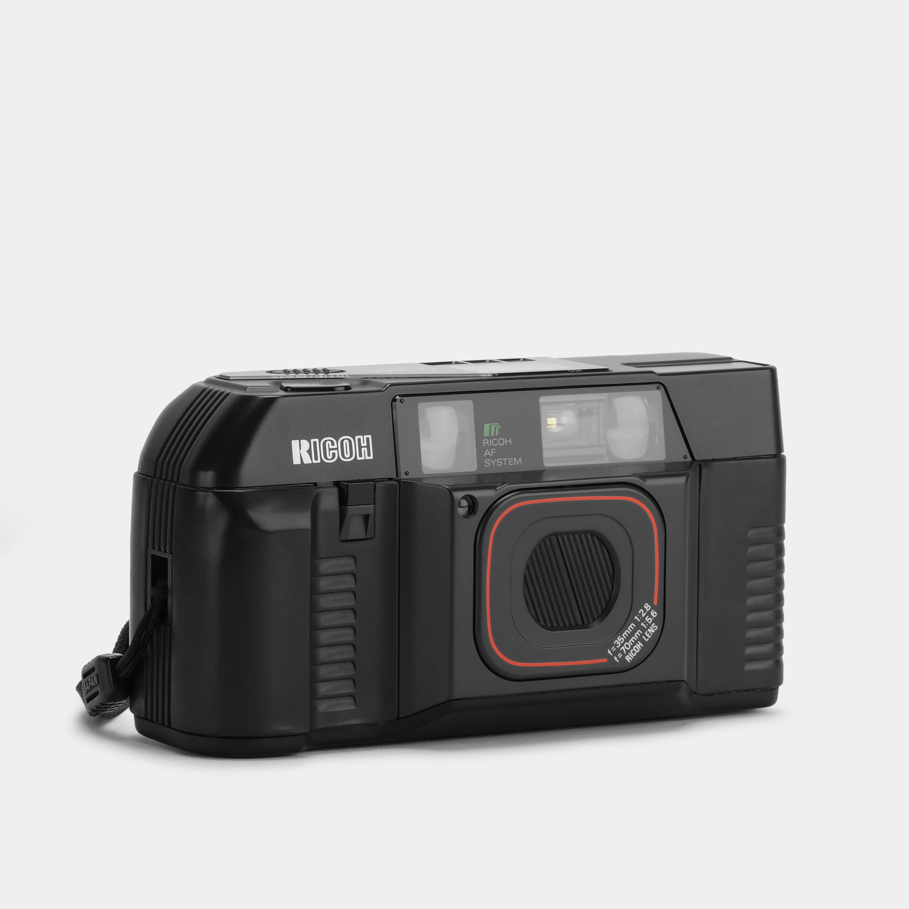 Ricoh TF-500 35mm Point and Shoot Film Camera