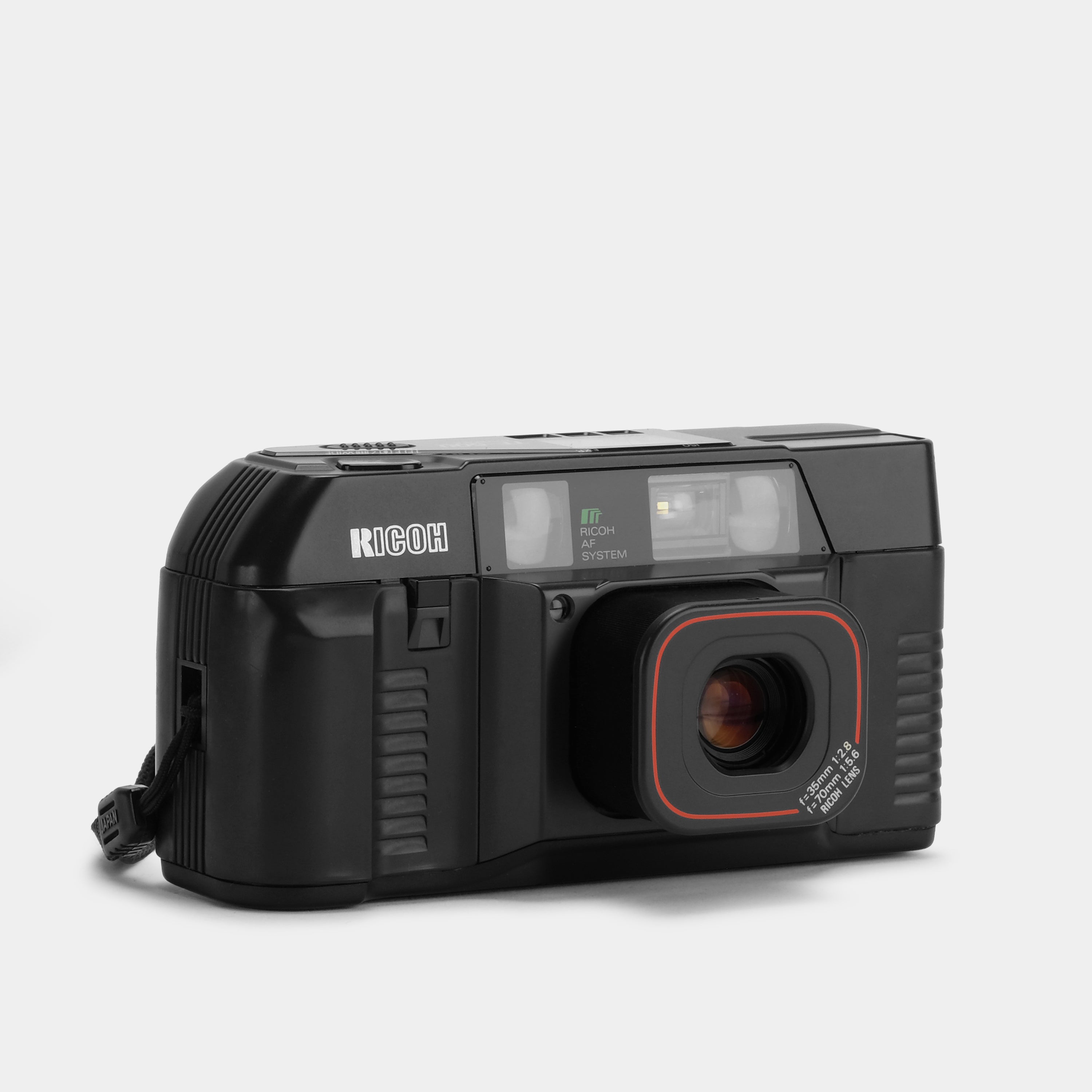 Ricoh TF-500 35mm Point and Shoot Film Camera