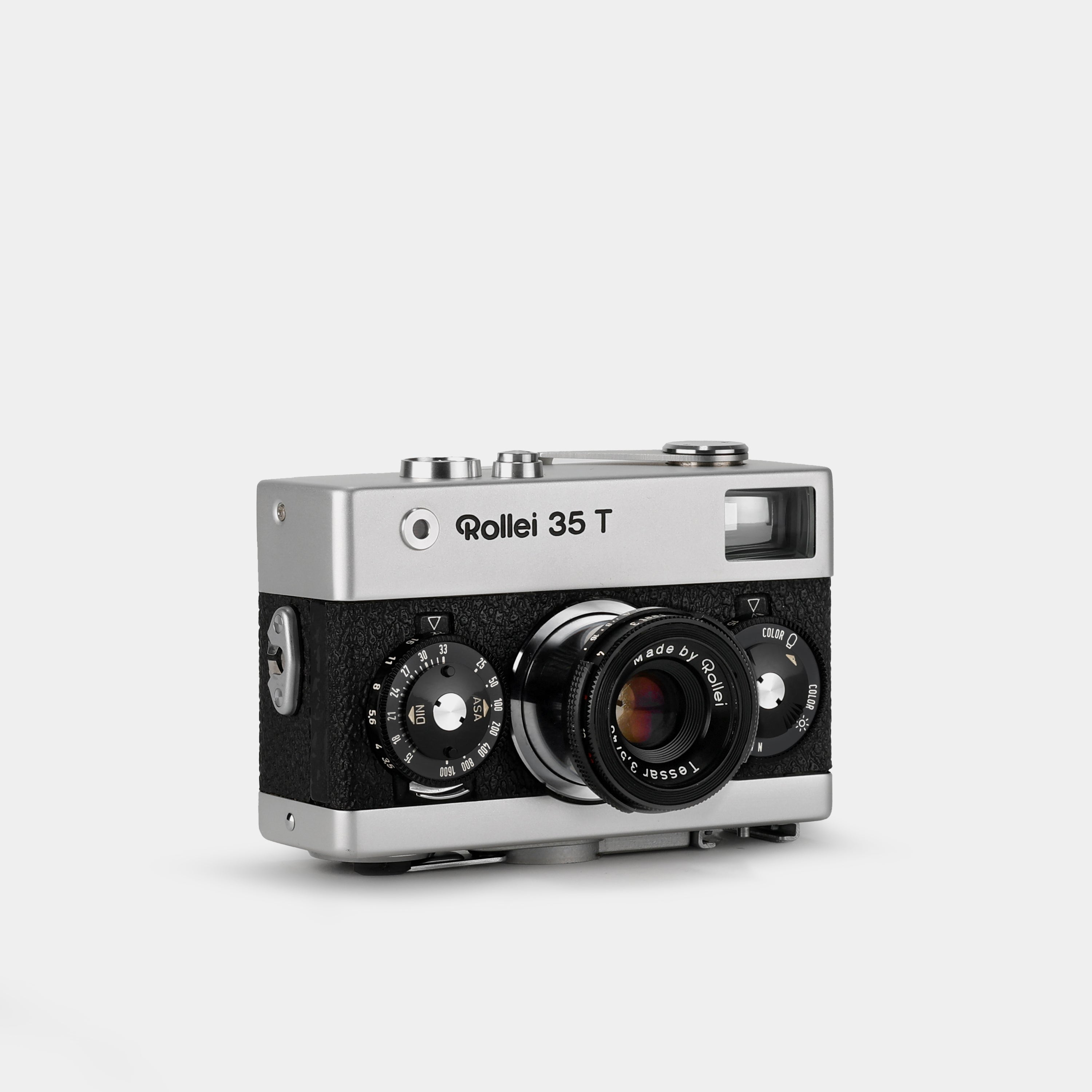 Rollei 35 TE フィルムカメラ Rollei 35 T Compact 35mm Film Camera