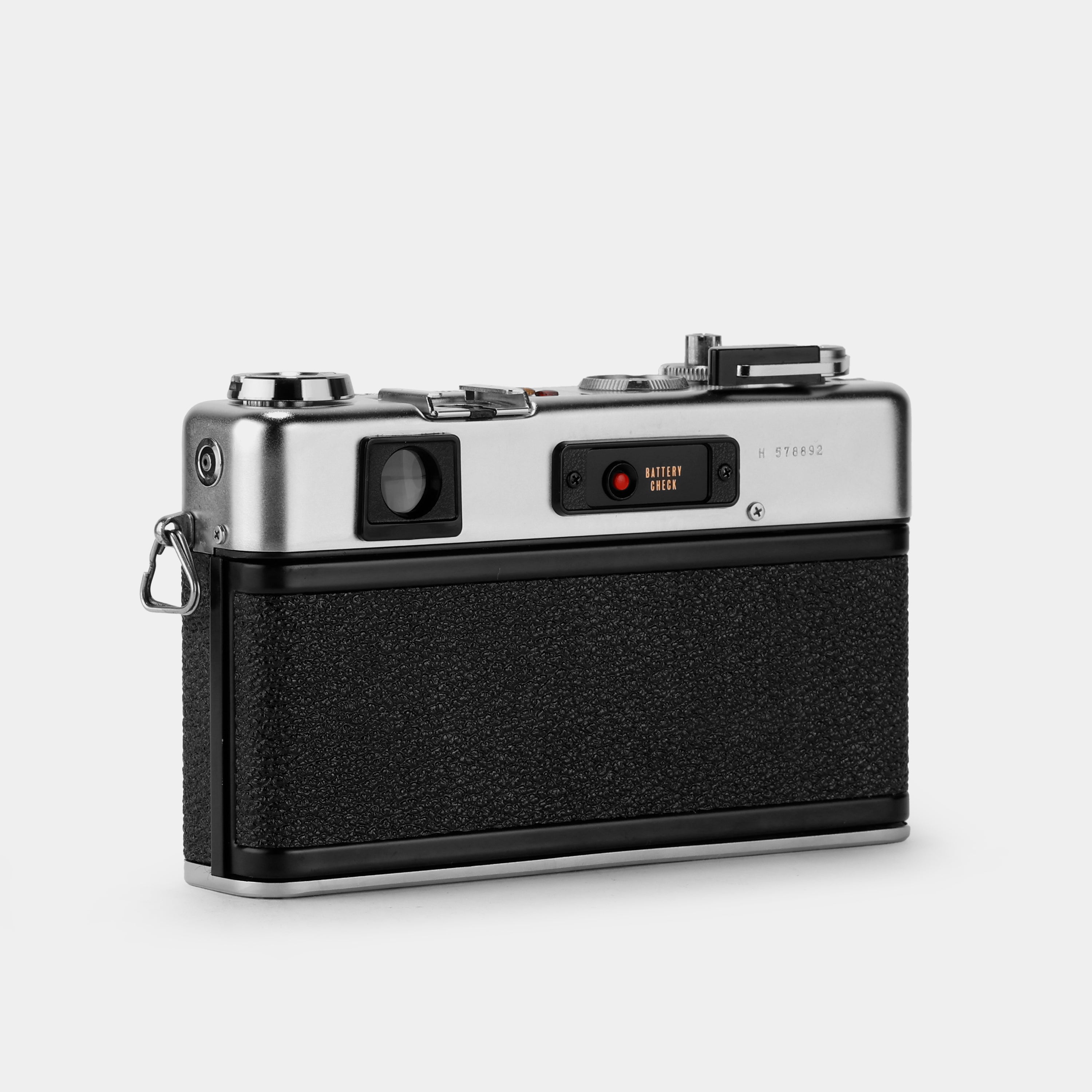 Yashica Electro 35 GSN 35mm Rangefinder Film Camera