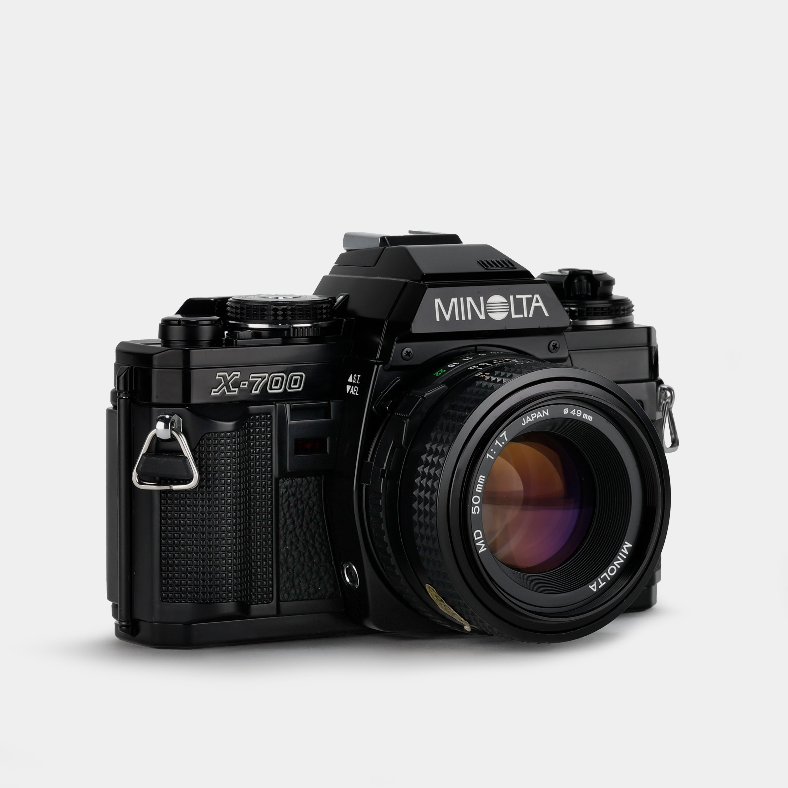 Minolta X-700 SLR 35mm Film Camera