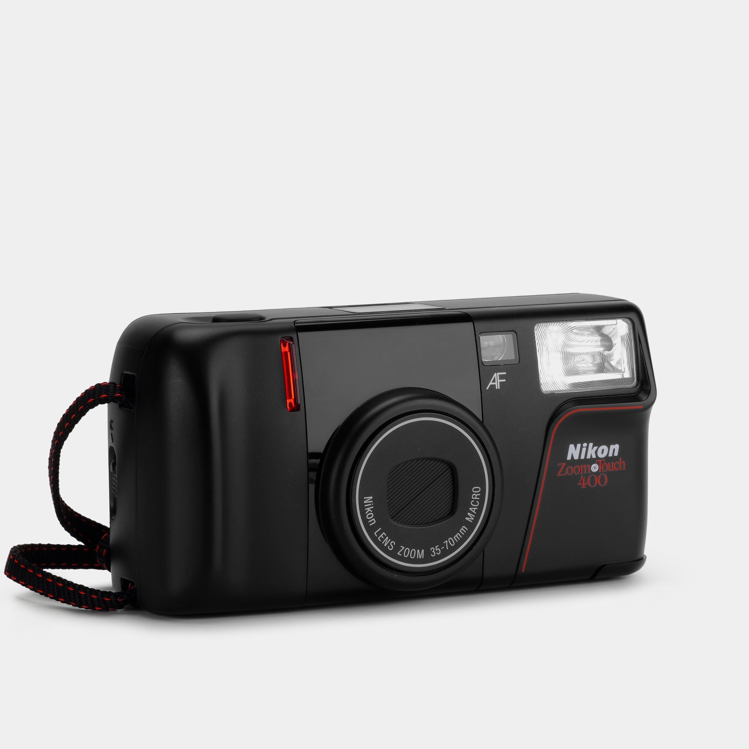 Nikon Zoom•Touch 400 35mm Point and Shoot Film Camera – Retrospekt