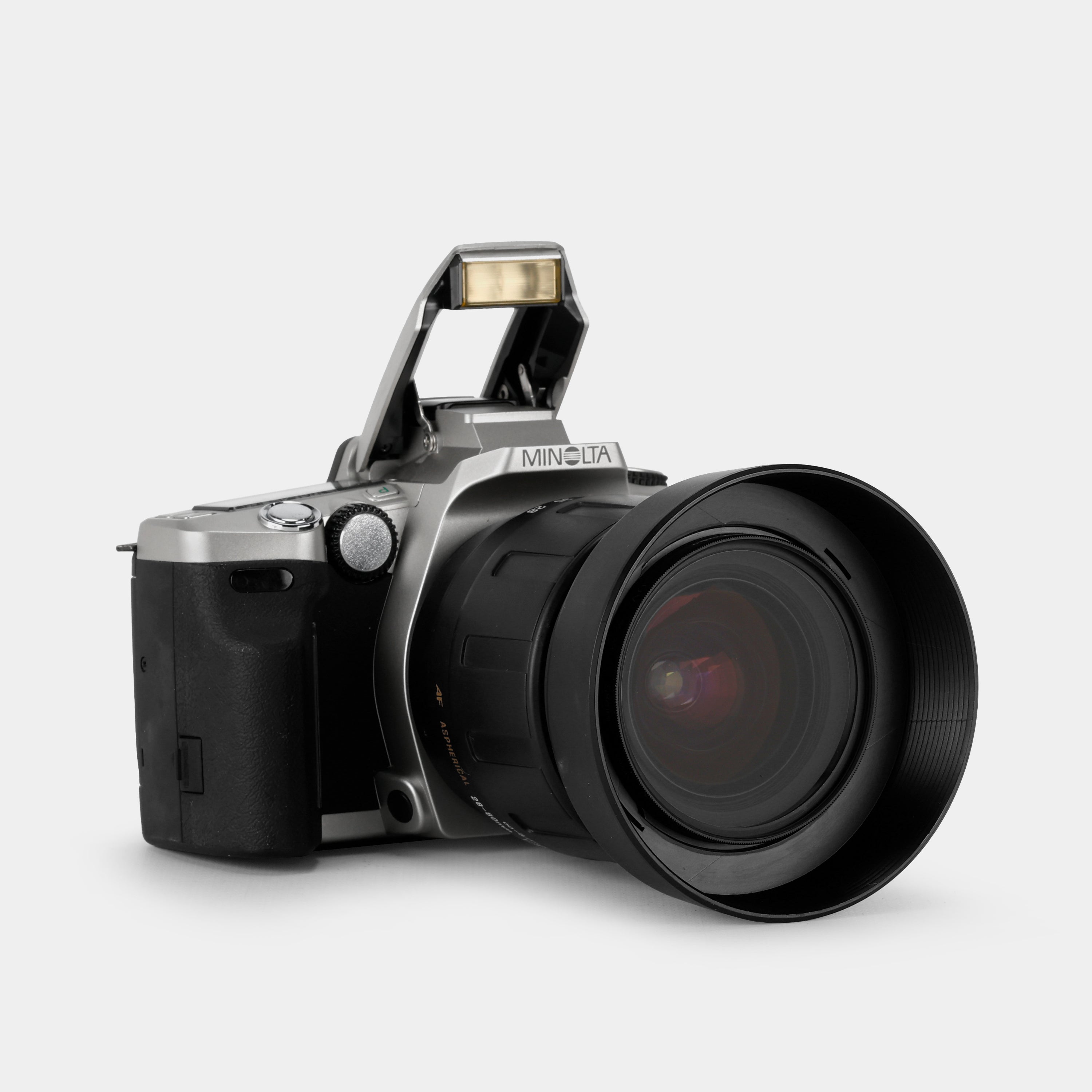 Minolta Maxxum 5 SLR 35mm Film Camera – Retrospekt