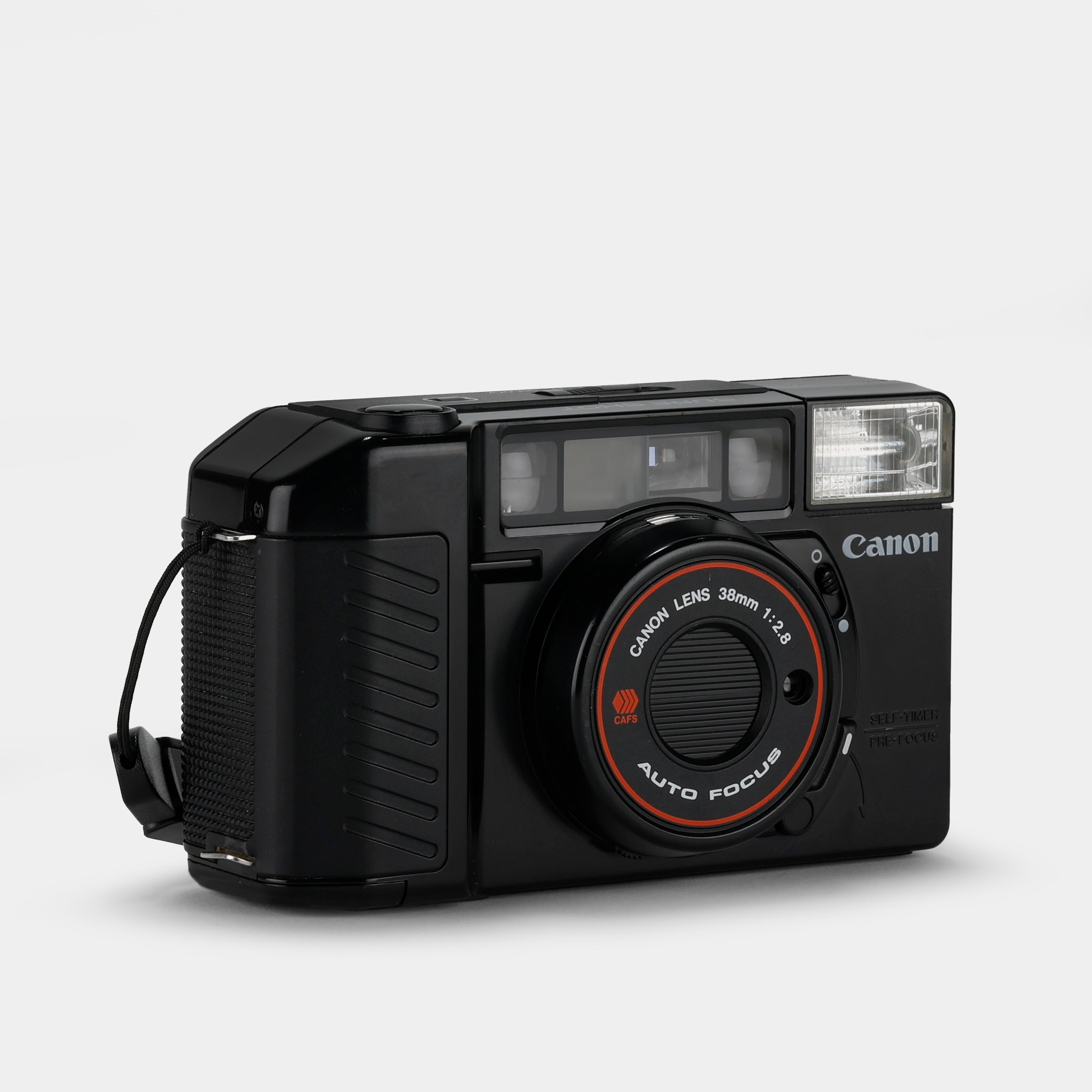 Canon Sure Shot 35mm Point and Shoot Film Camera