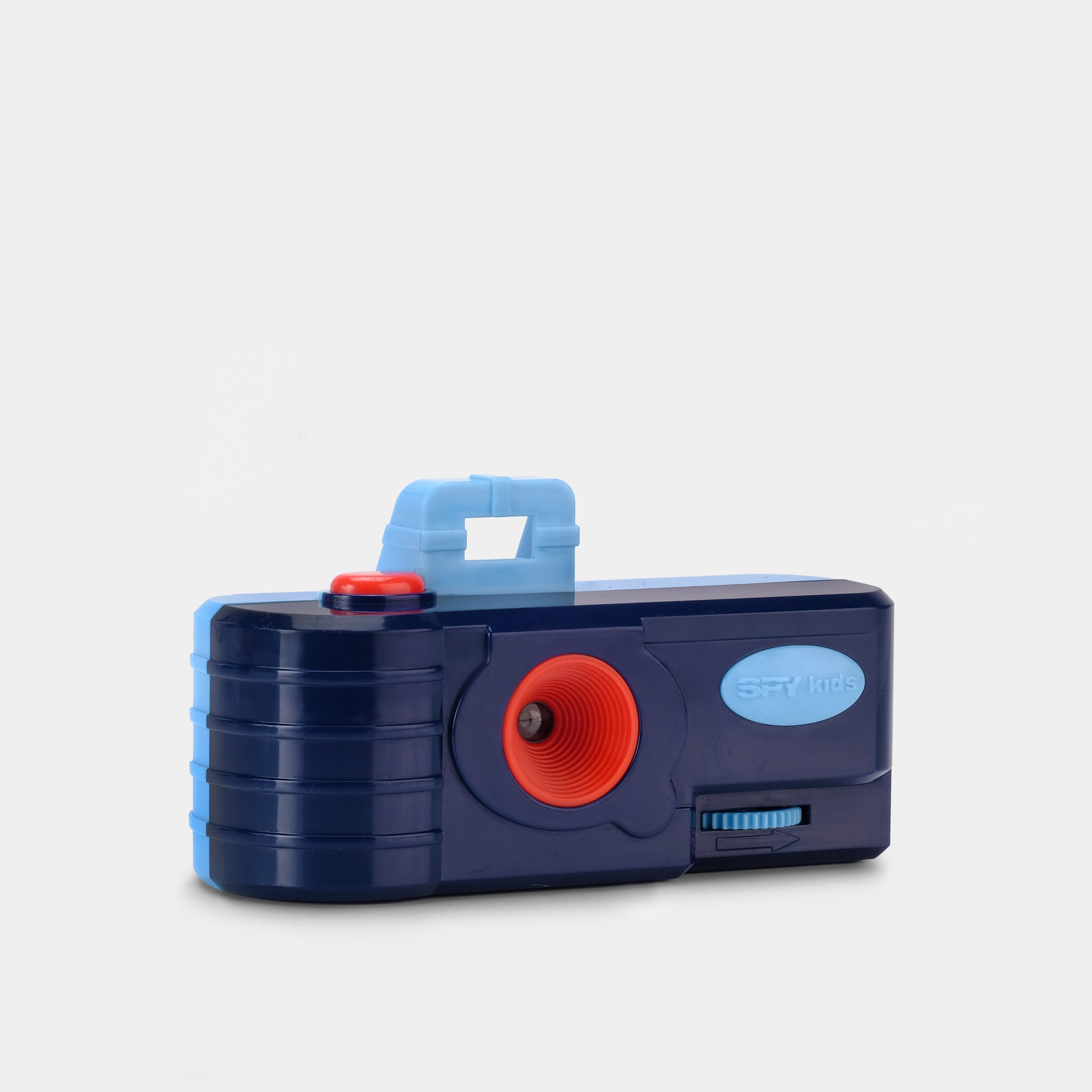 Spy Kids 110 Format Film Camera