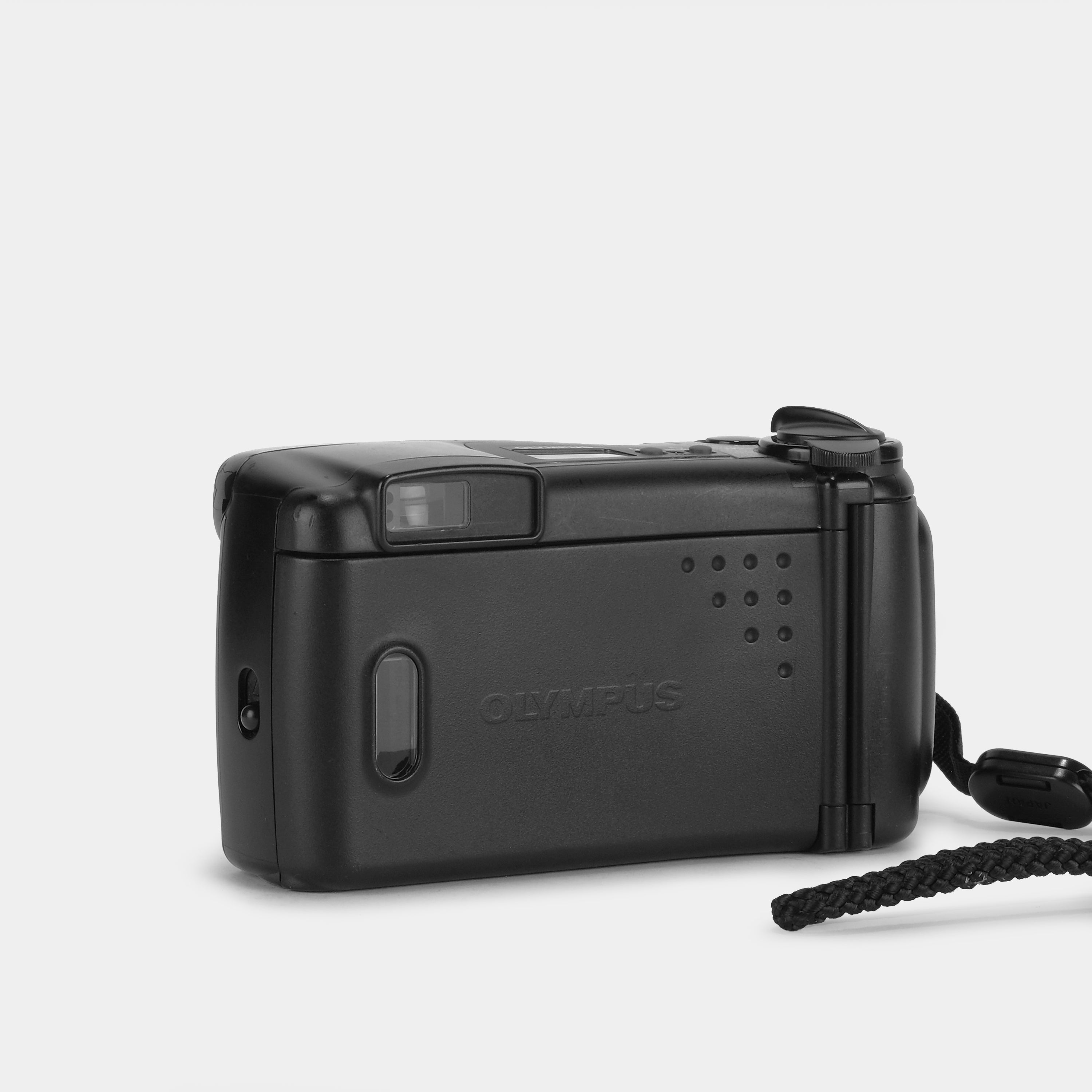 Olympus Infinity Accura Zoom 80 35mm Film Camera