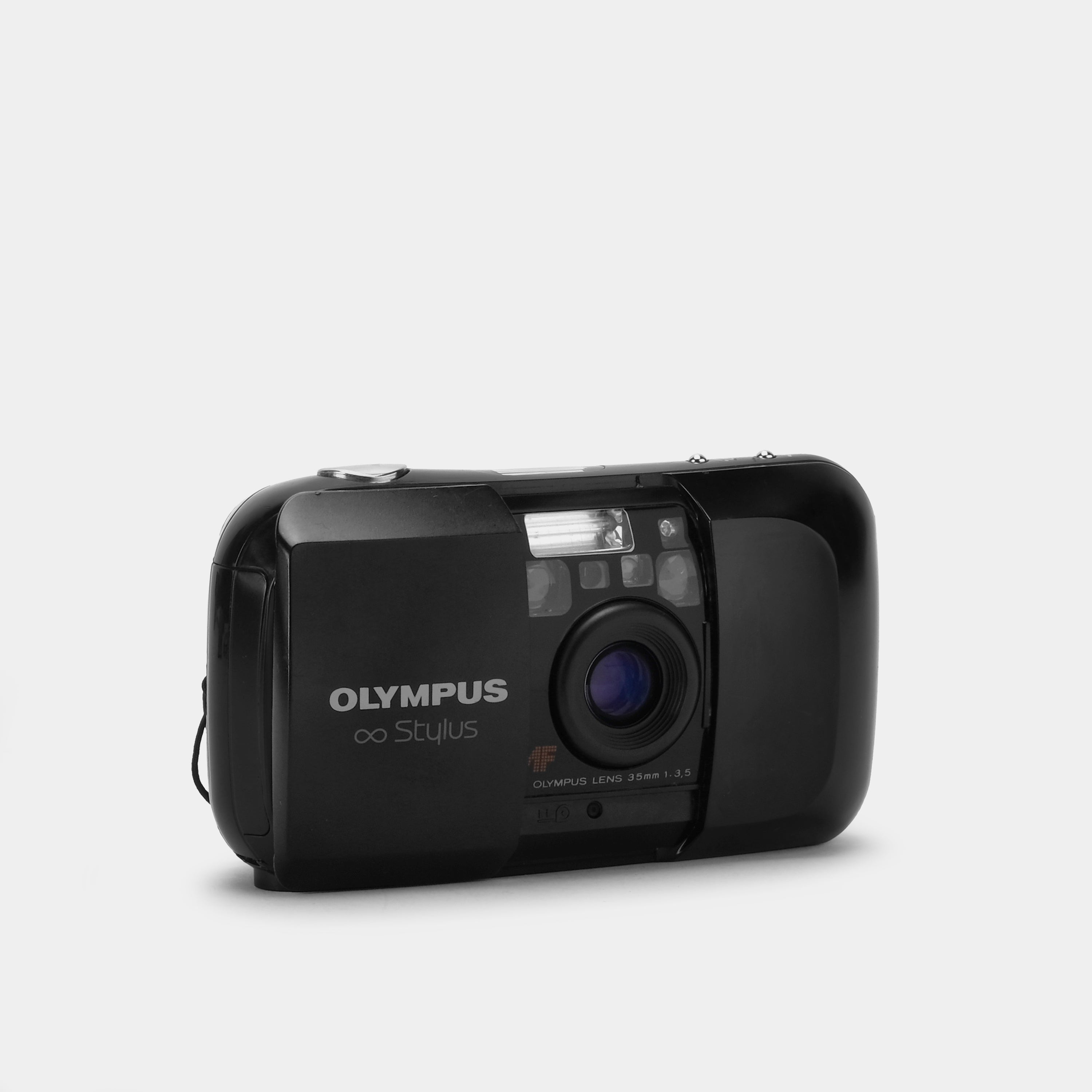 Olympus Infinity ∞ Stylus 35mm Film Camera