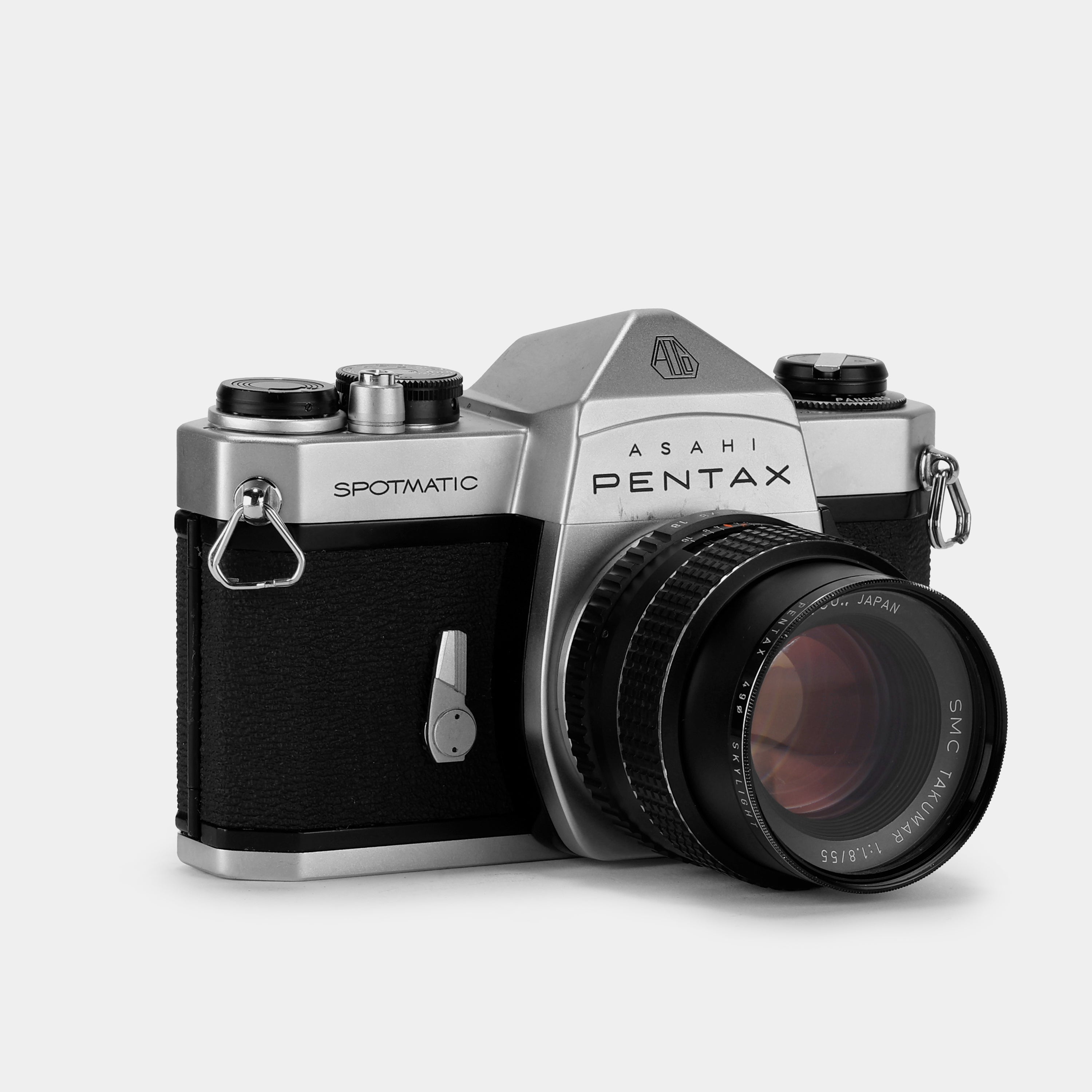 【整備済】 PENTAX SPOTMATIC F SPF + 55mm F1.8 整備済】 PENTAX SPOTMATIC F SPF + 55mm F1.8 Asahi Pentax Spotmatic
