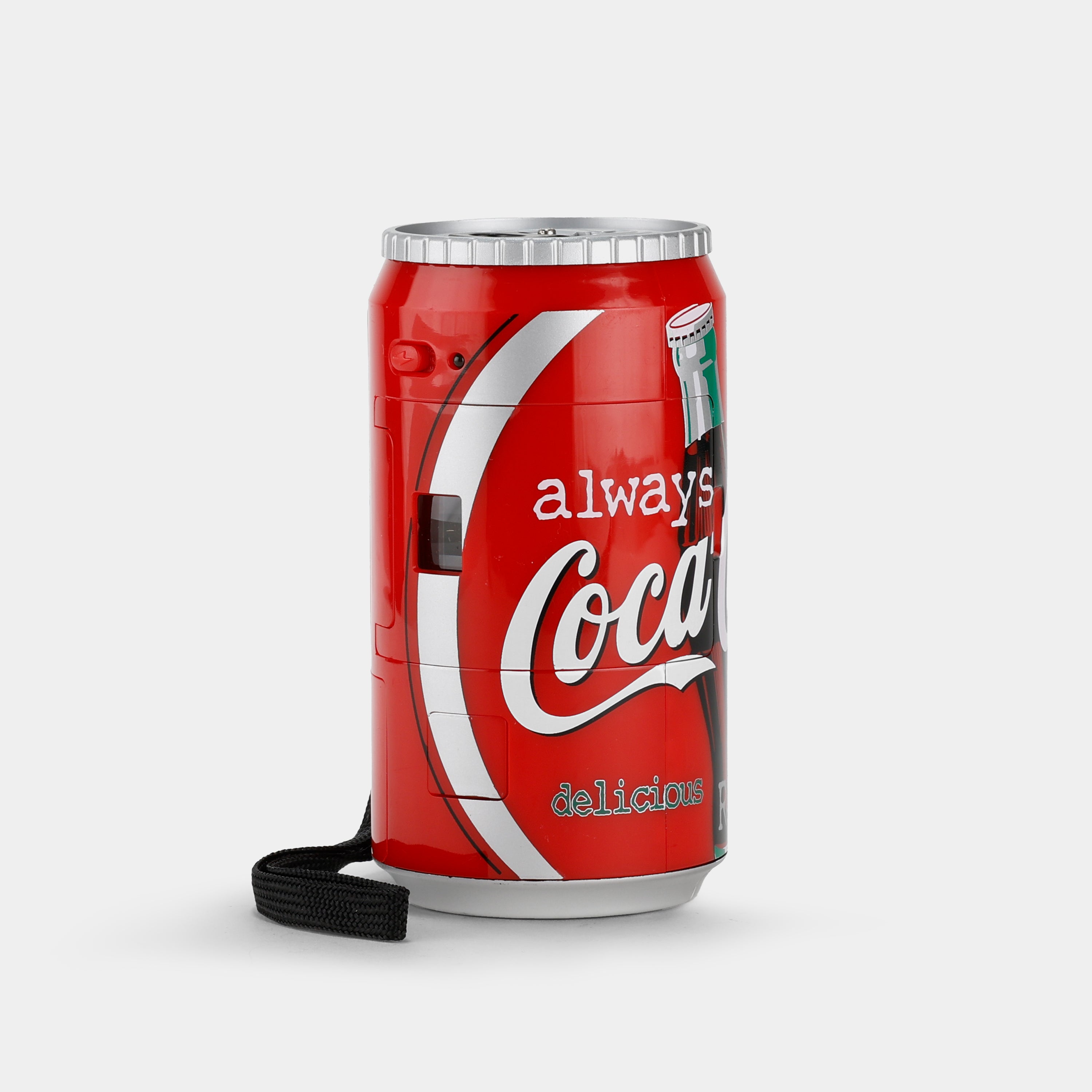 Coca-Cola Can 35mm Film Camera
