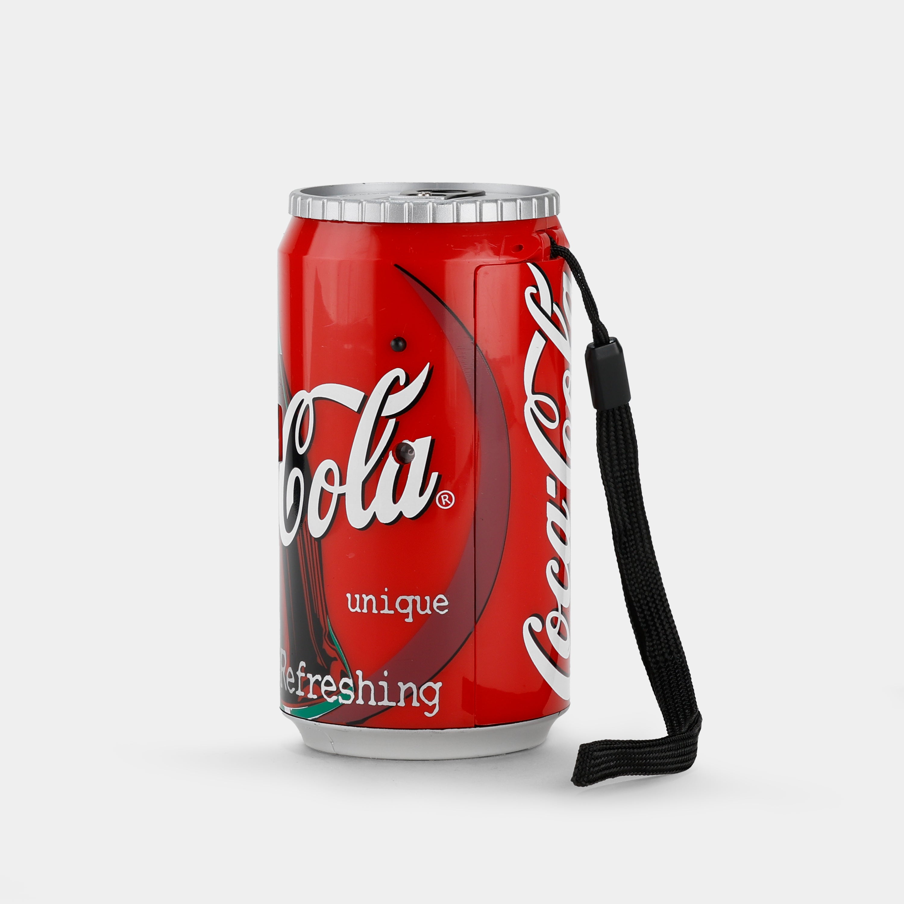 Coca-Cola Can 35mm Film Camera