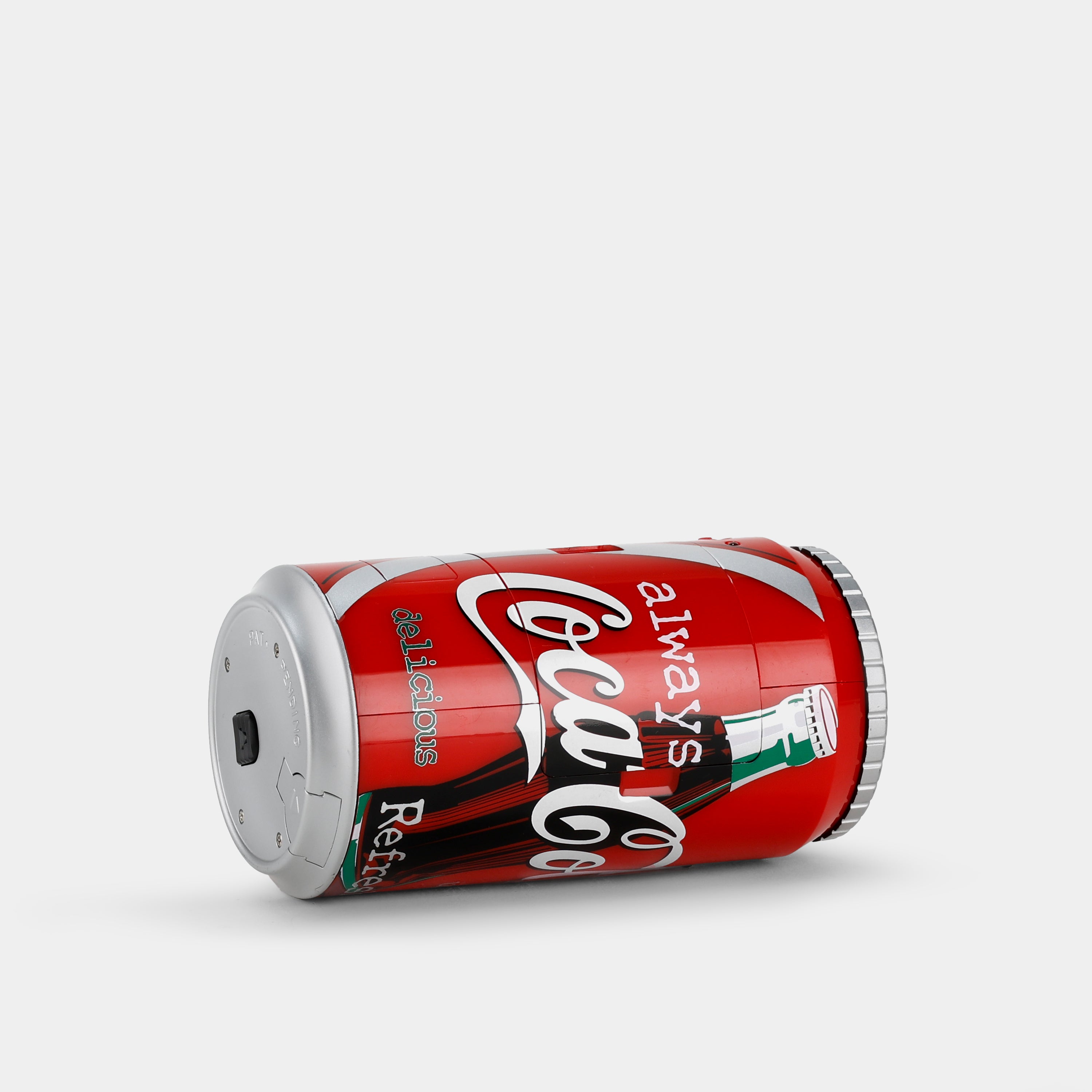 Coca-Cola Can 35mm Film Camera – Retrospekt