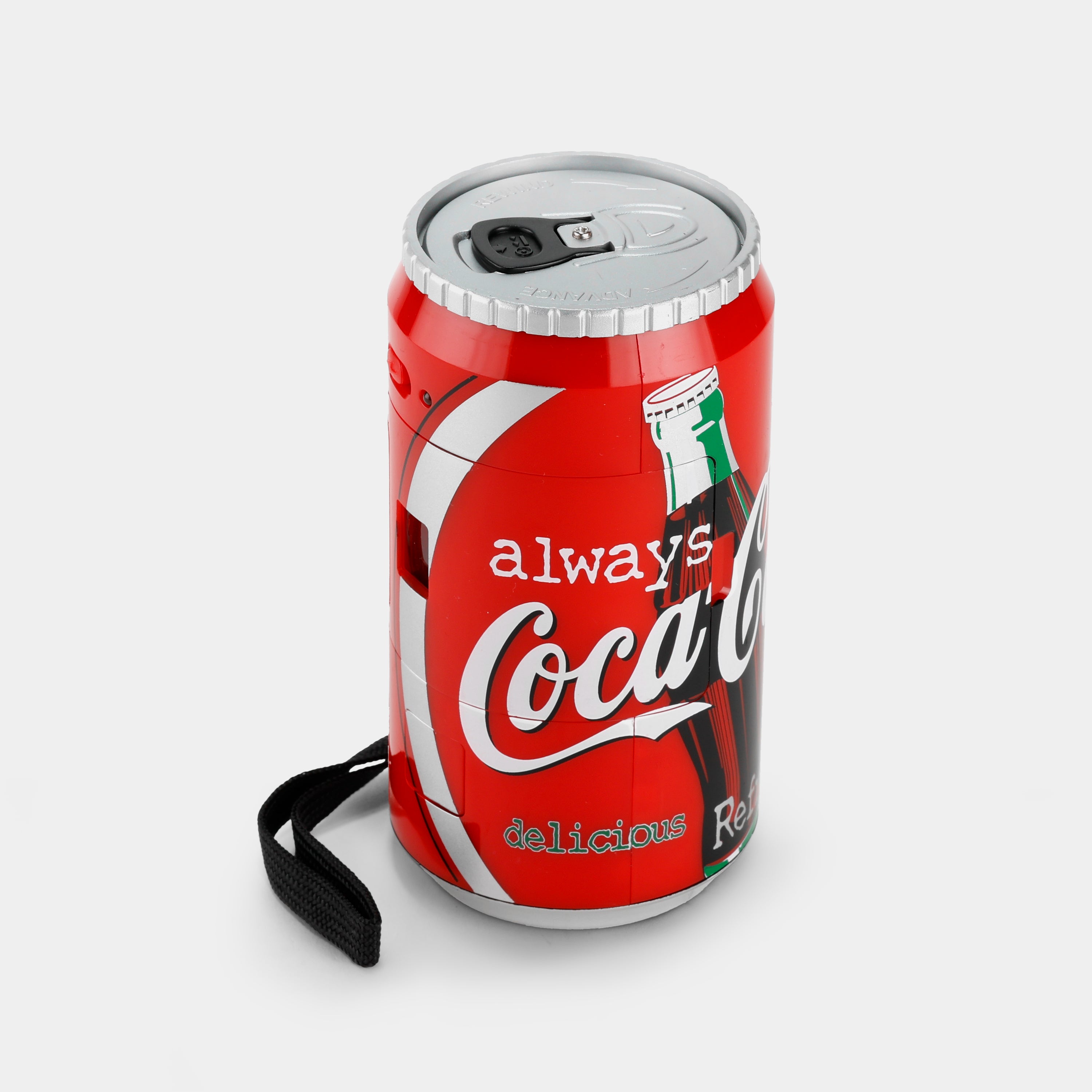 Coca-Cola Can 35mm Film Camera