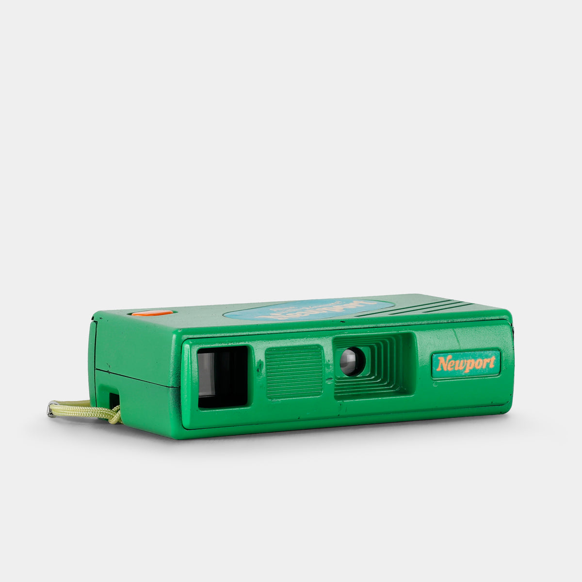 Newport Alive With Pleasure! 110 Format Film Camera