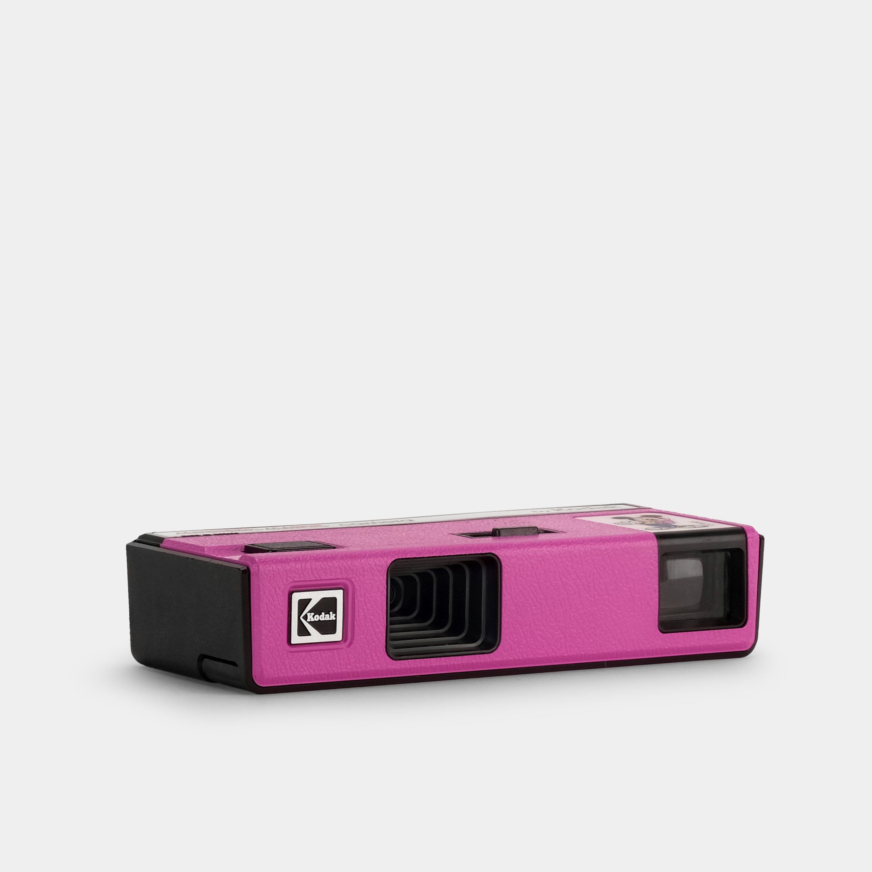 Mickey-Matic Camera by Kodak Pink 110 Film Camera – Retrospekt