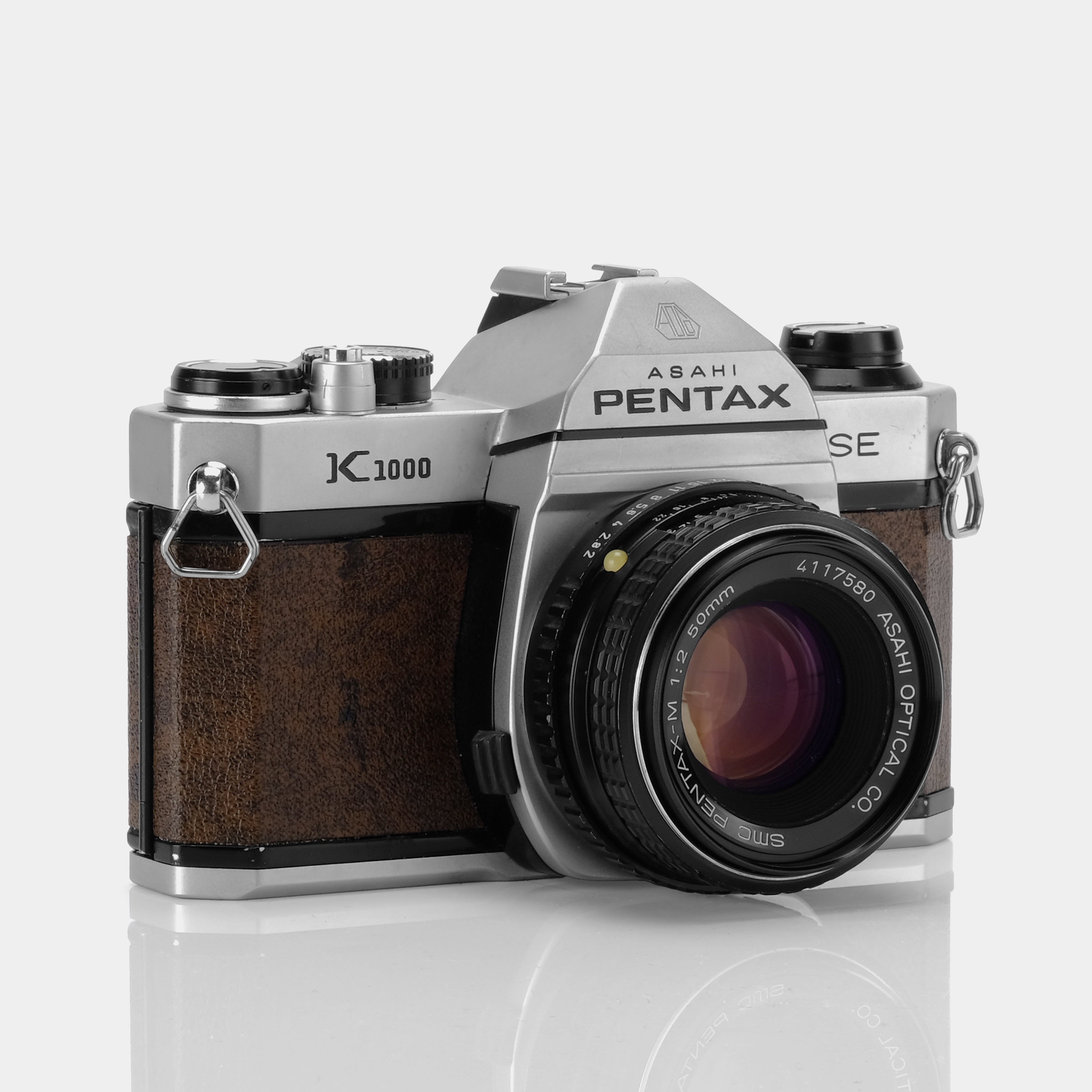 Pentax K1000 SE 35mm SLR Film Camera