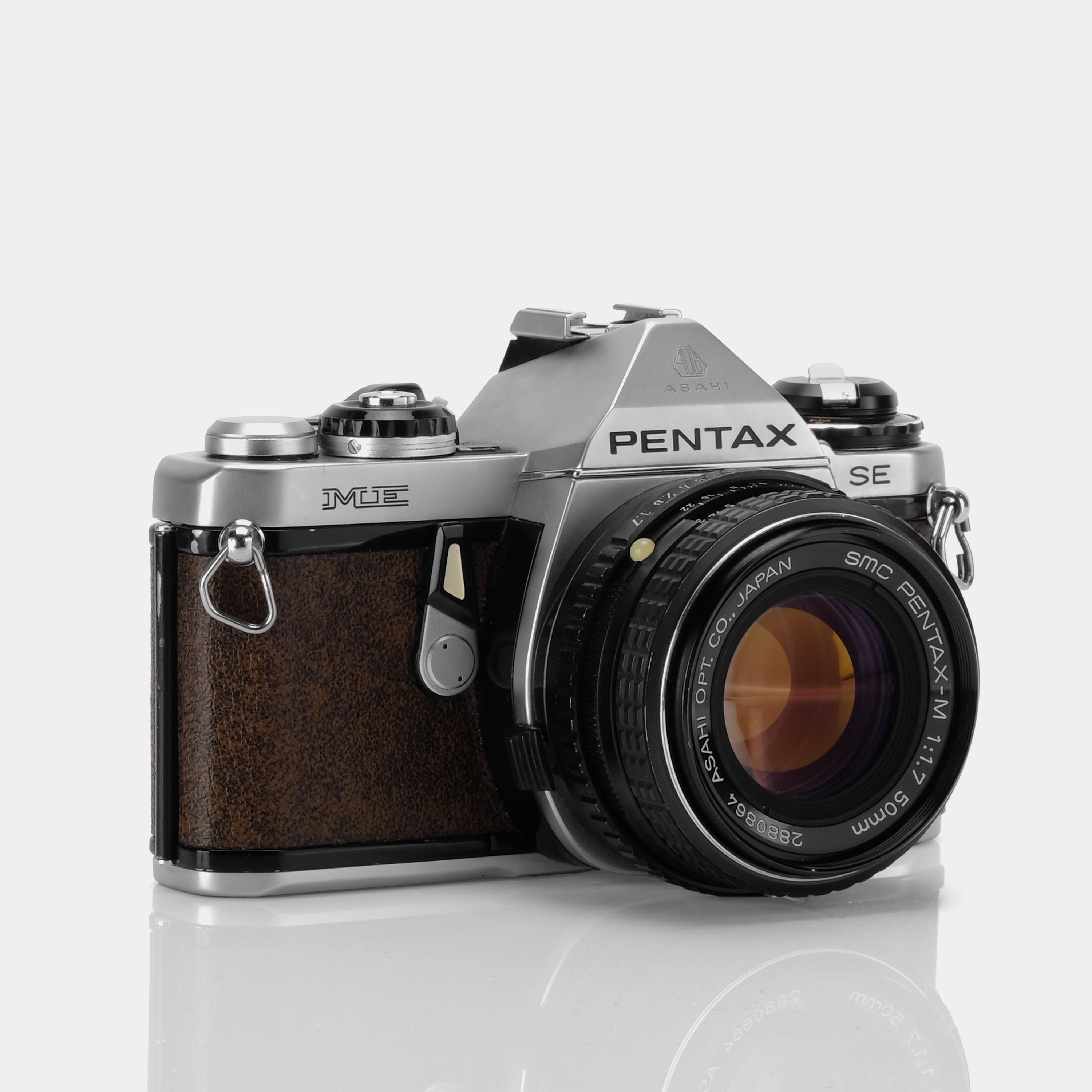 Pentax ME fashion 35 mm camera