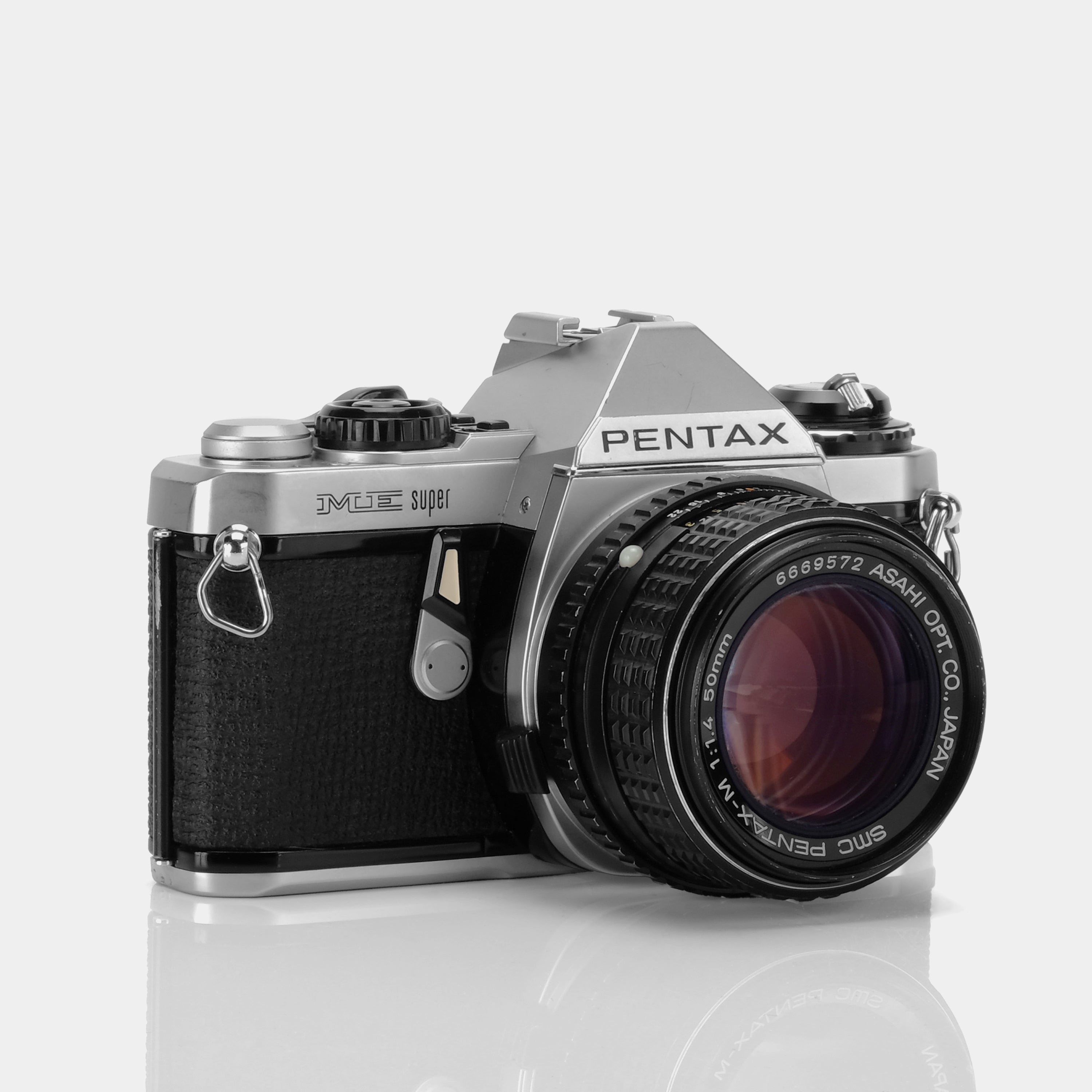 Pentax ME Super 35mm SLR Film Camera