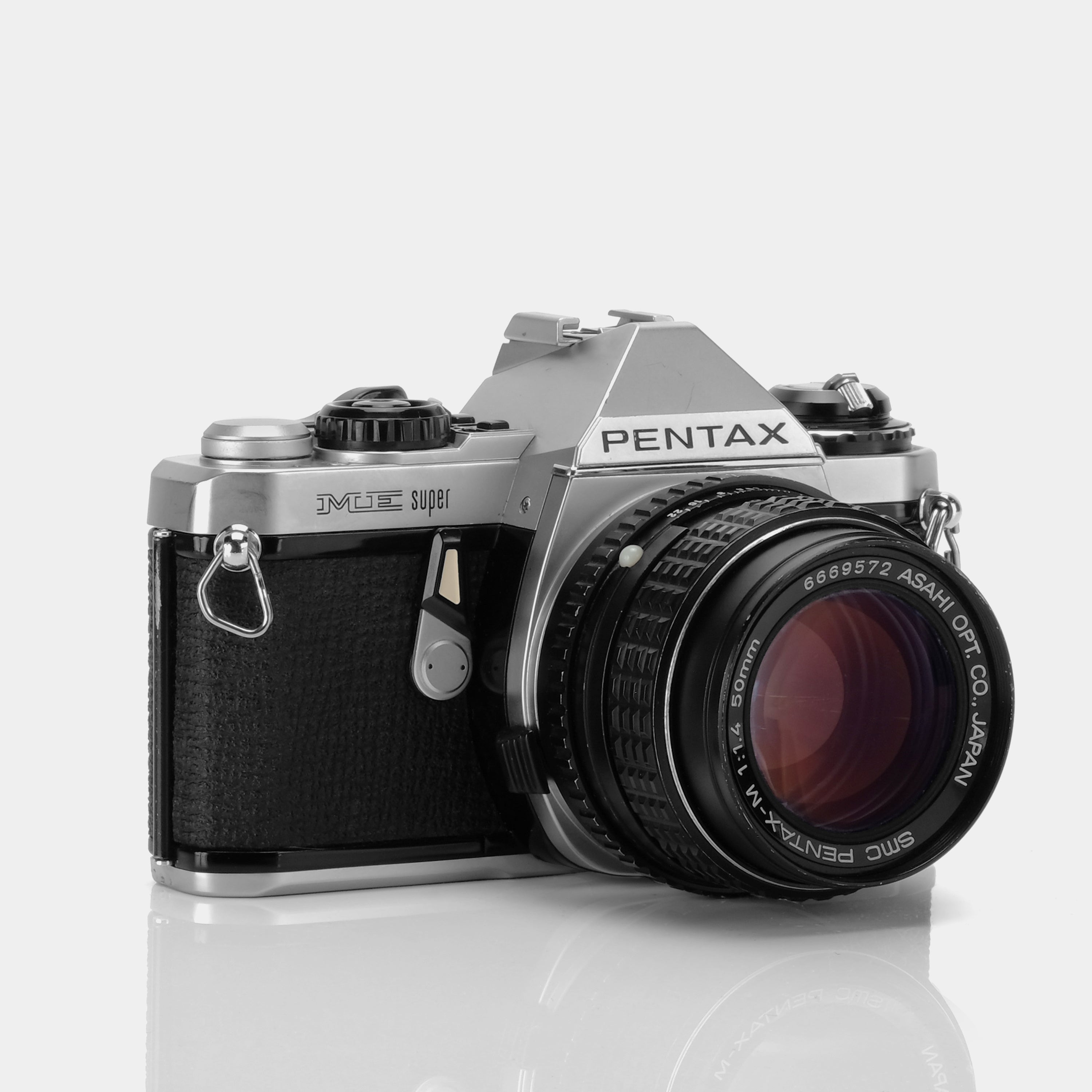 Pentax ME Super 35mm SLR Film Camera