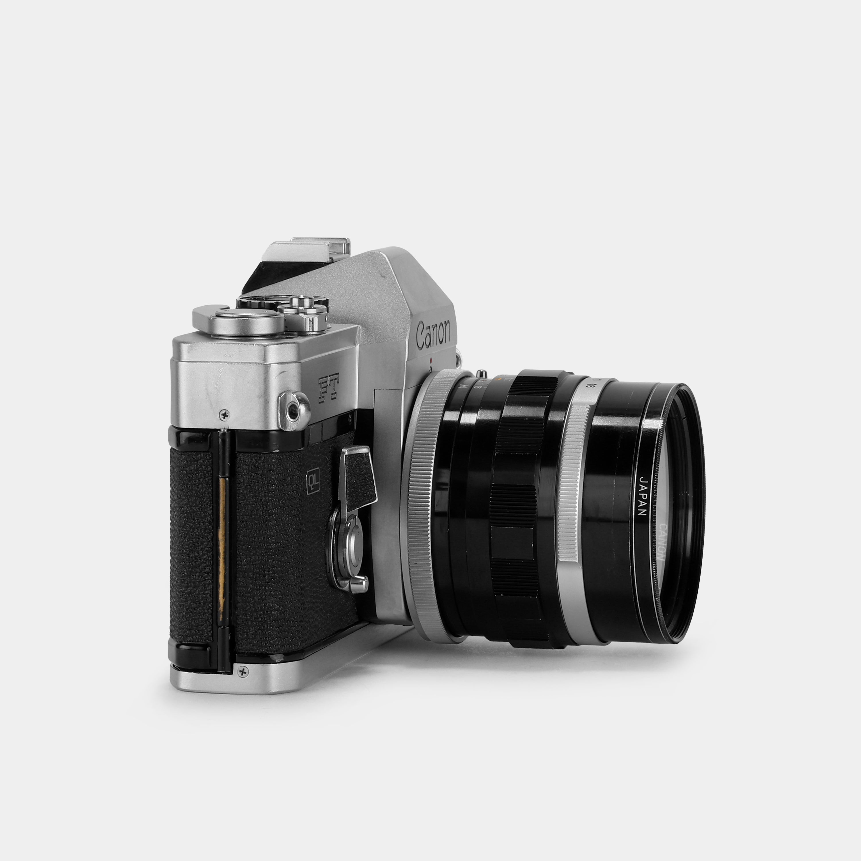 Canon FT QL 35mm SLR Film Camera