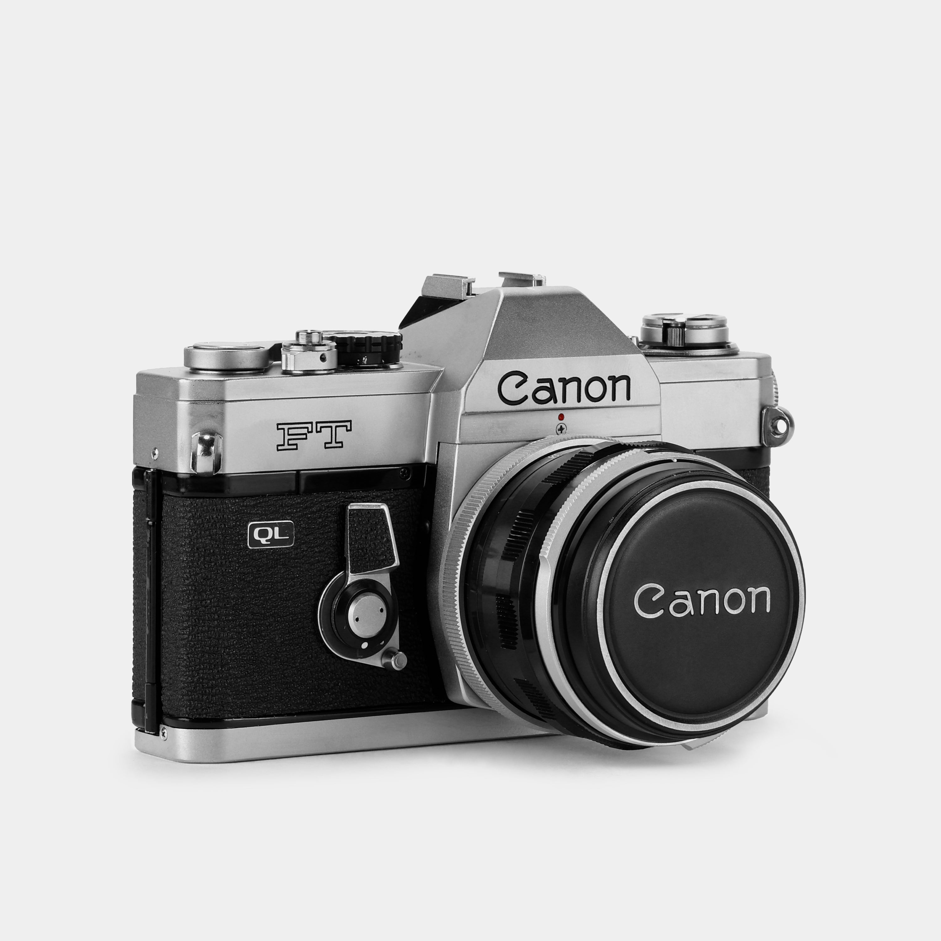 Canon FT QL 35mm SLR Film Camera