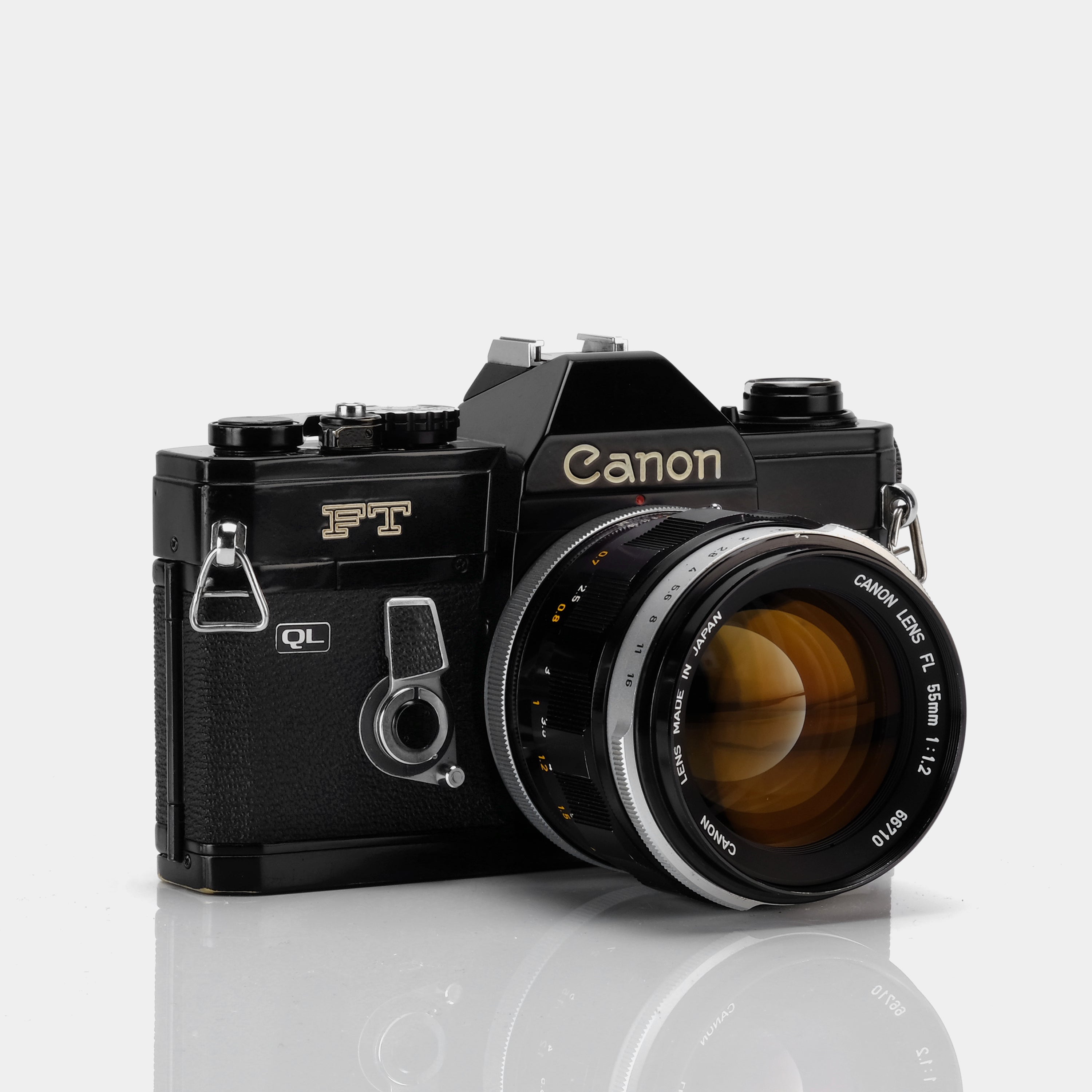Canon FT - フィルムカメラ