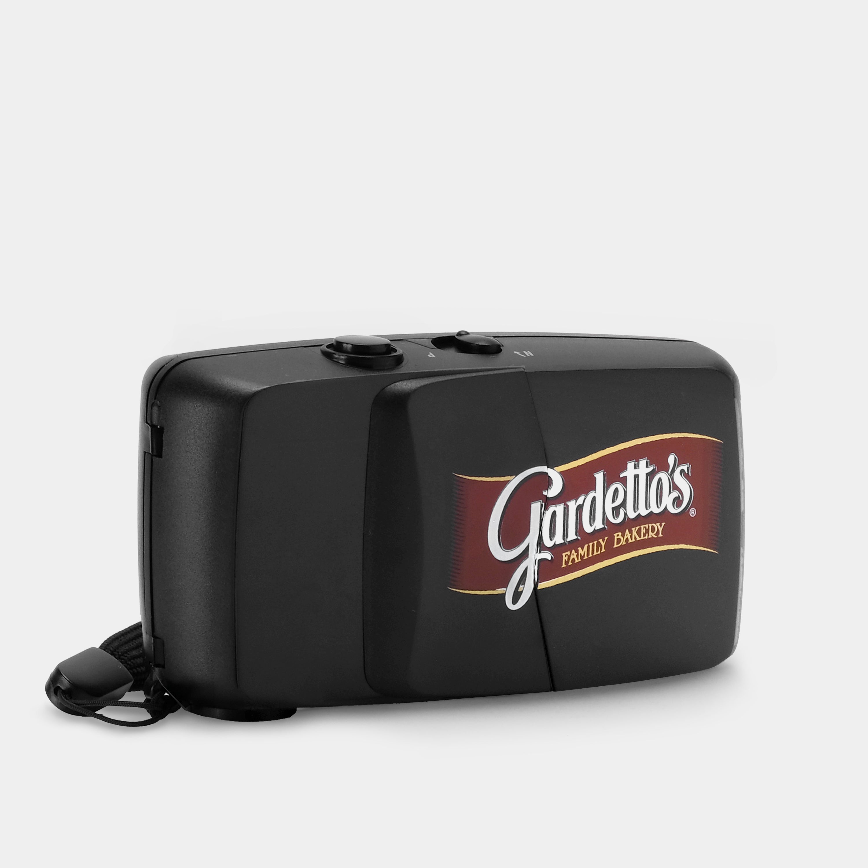 Gardetto's Family Bakery 35mm Point and Shoot Film Camera