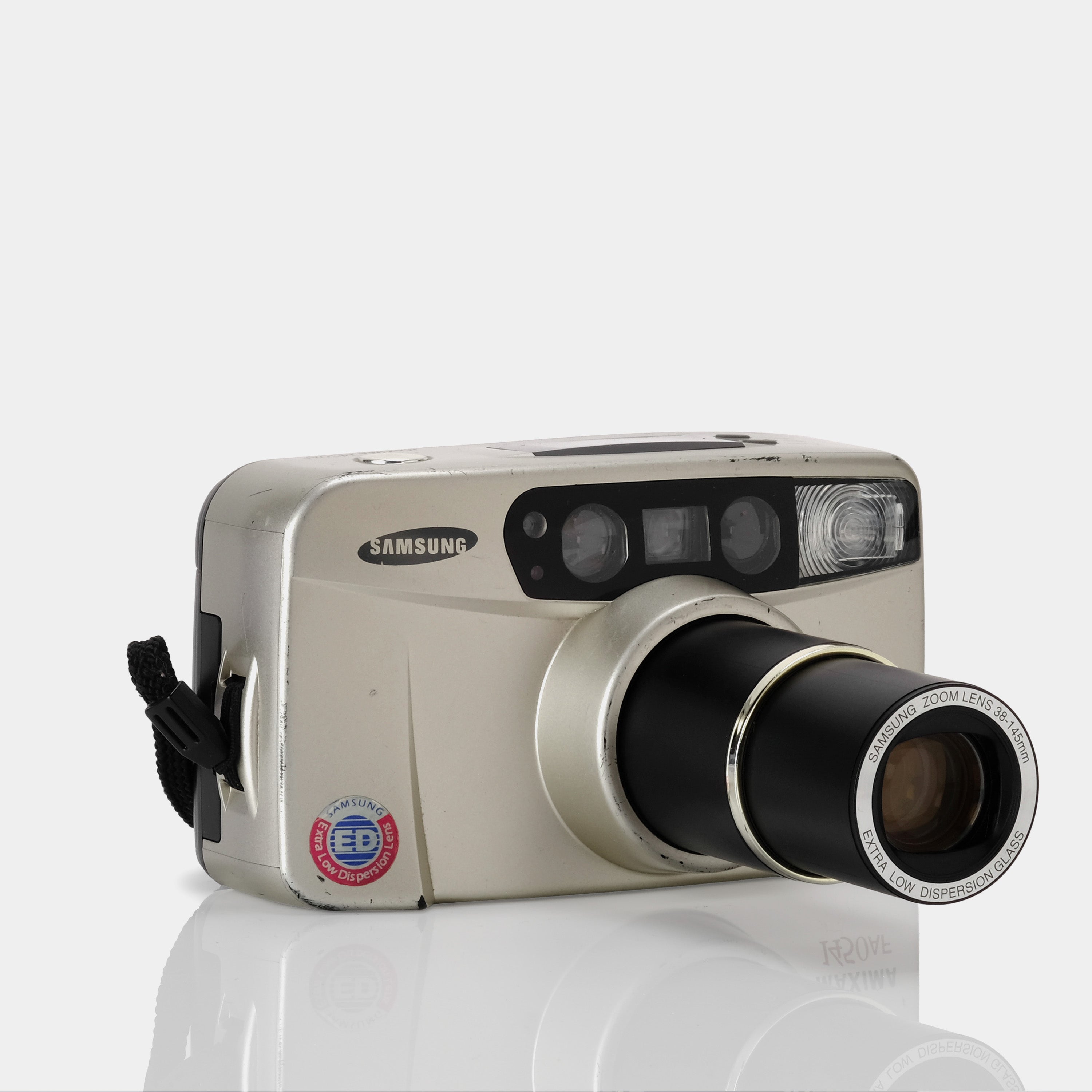 Samsung Maxima 1450AF 35mm Point and Shoot Film Camera