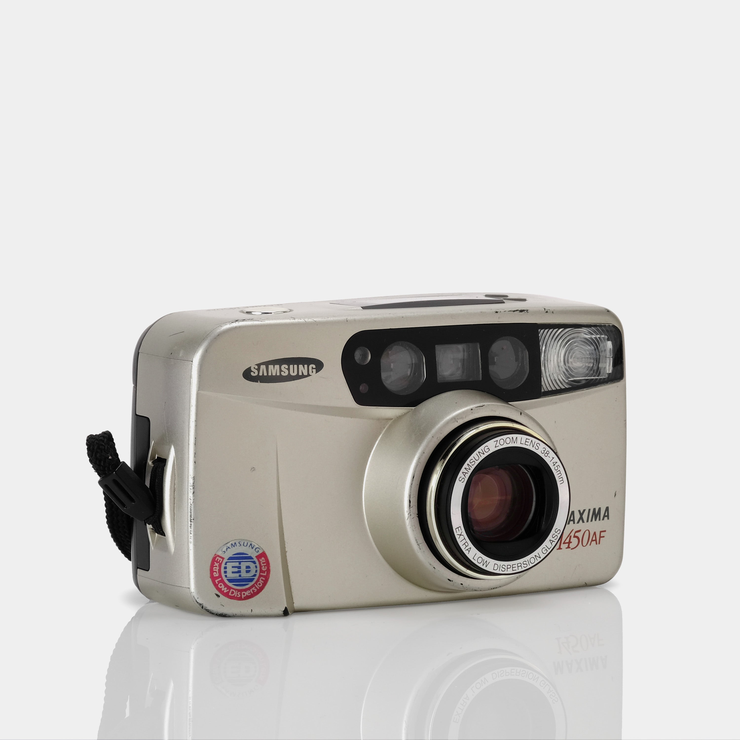 Samsung Maxima 1450AF 35mm Point and Shoot Film Camera