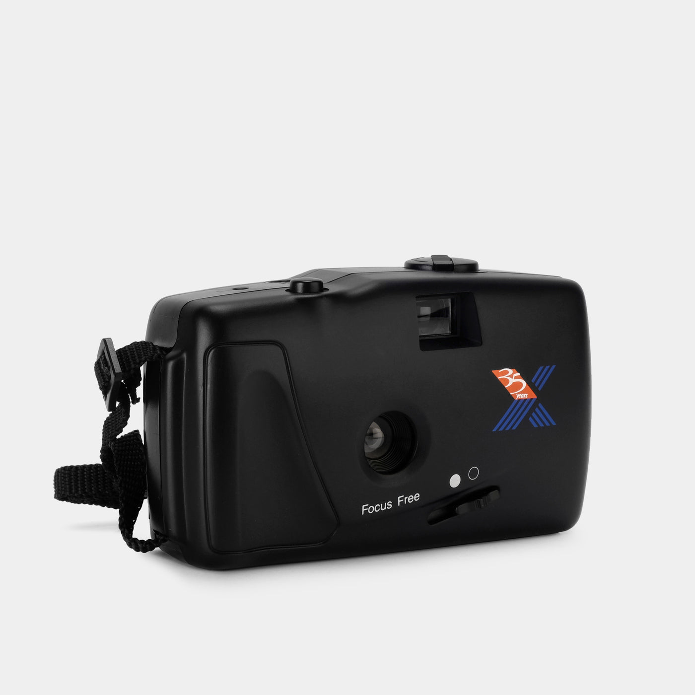 X 35 Years 35mm Point and Shoot Film Camera