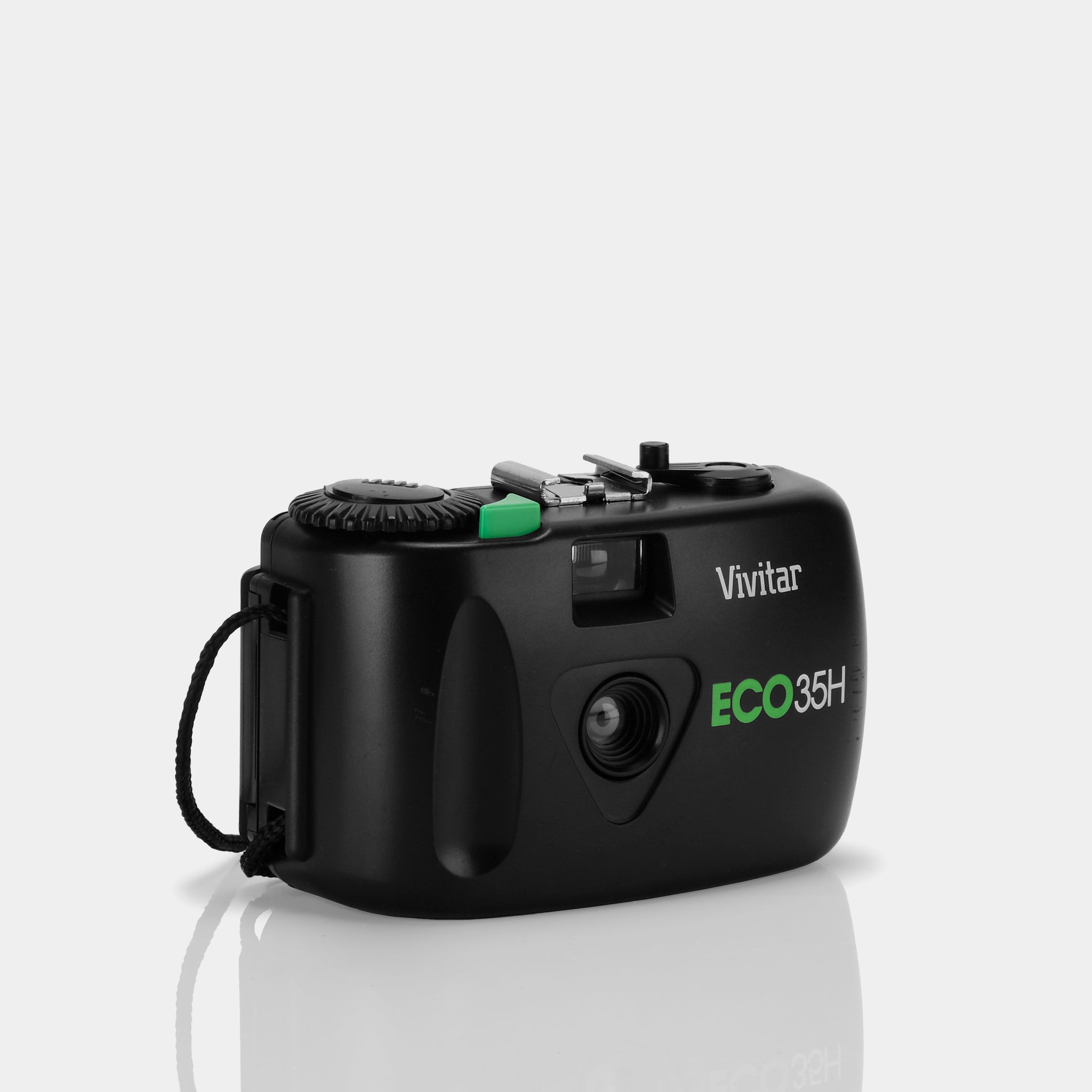 Vivitar ECO35H 35mm Point and Shoot Film Camera