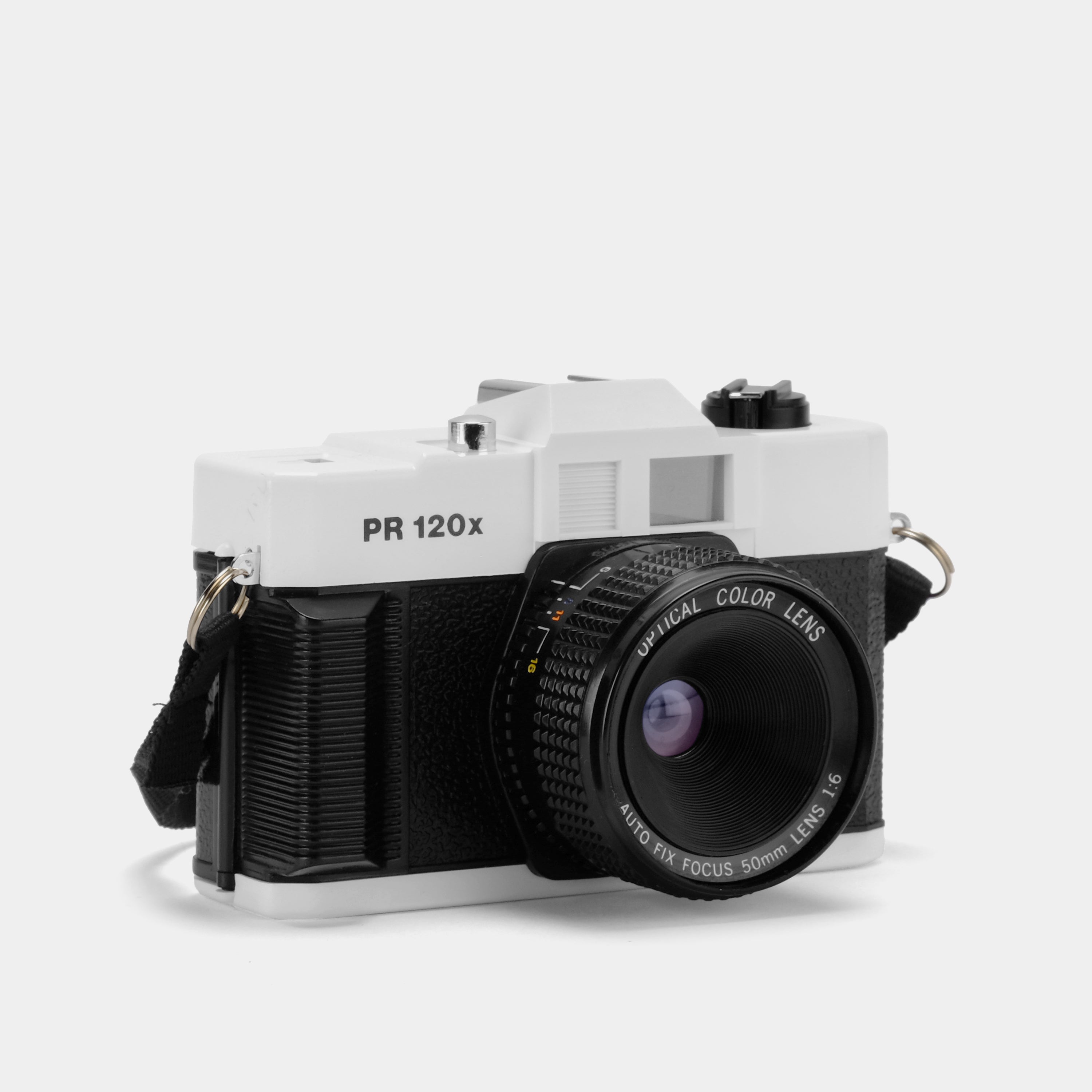 Palais Royal 120x 35mm Point and Shoot Film Camera