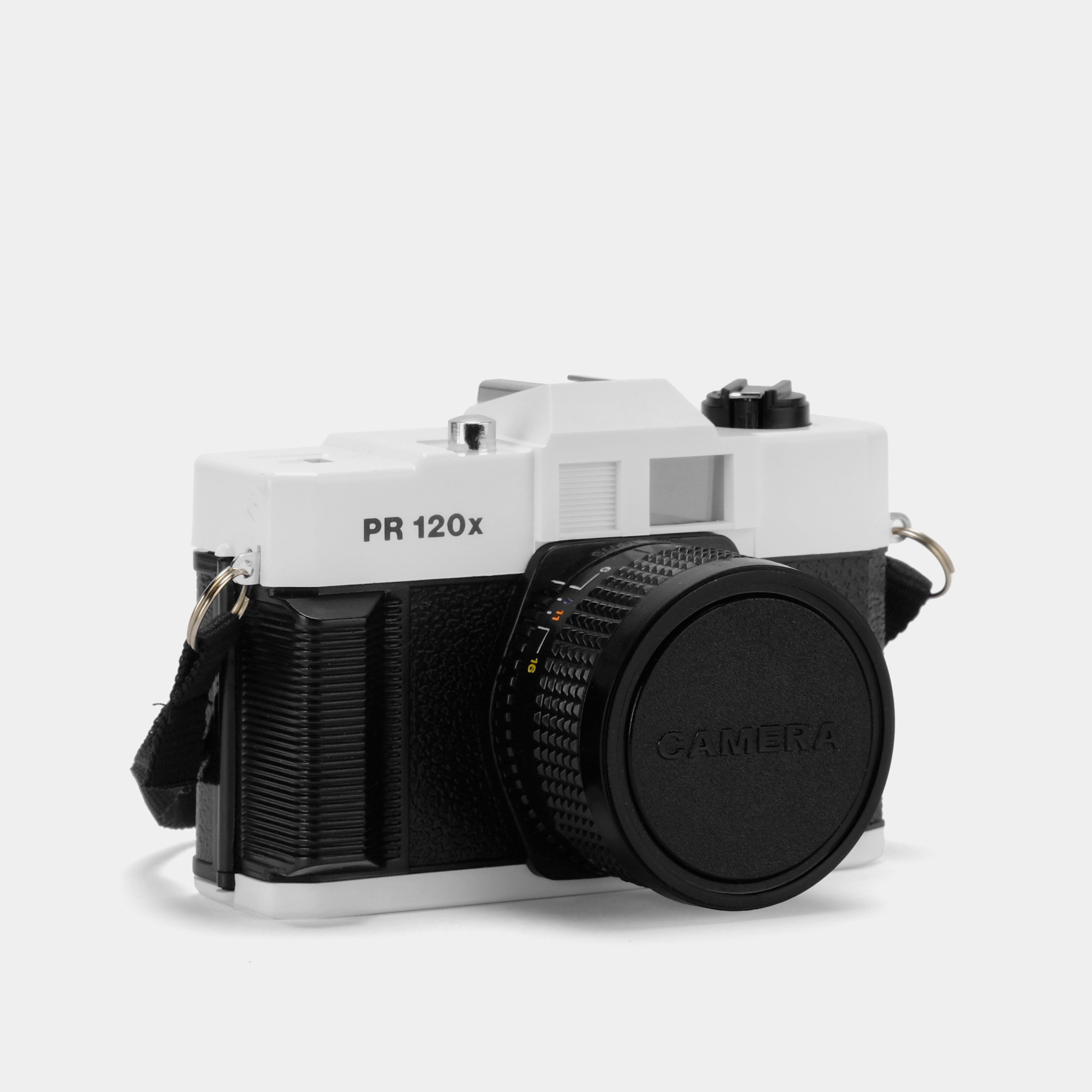Palais Royal 120x 35mm Point and Shoot Film Camera