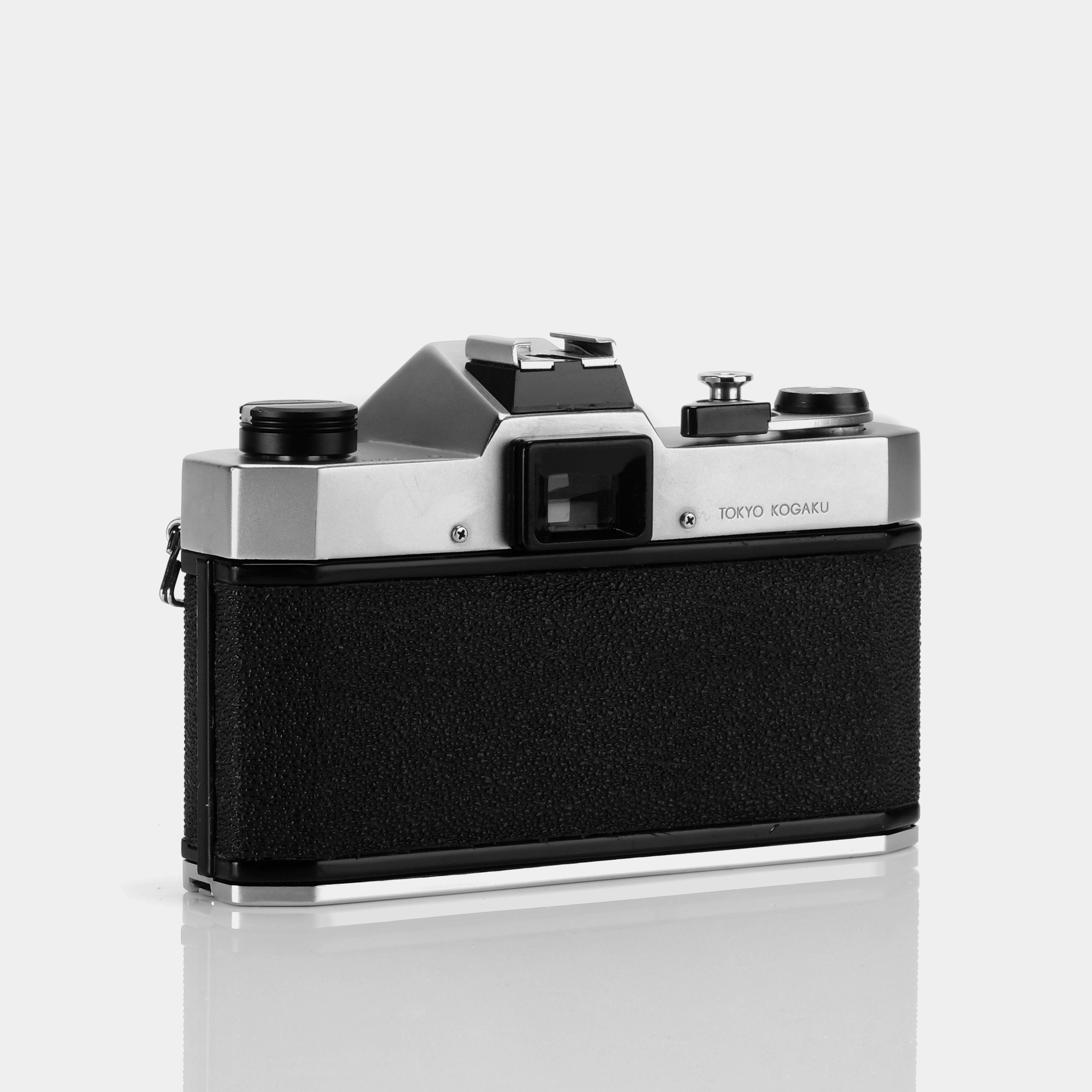 Topcon Unirex 35mm SLR Film Camera