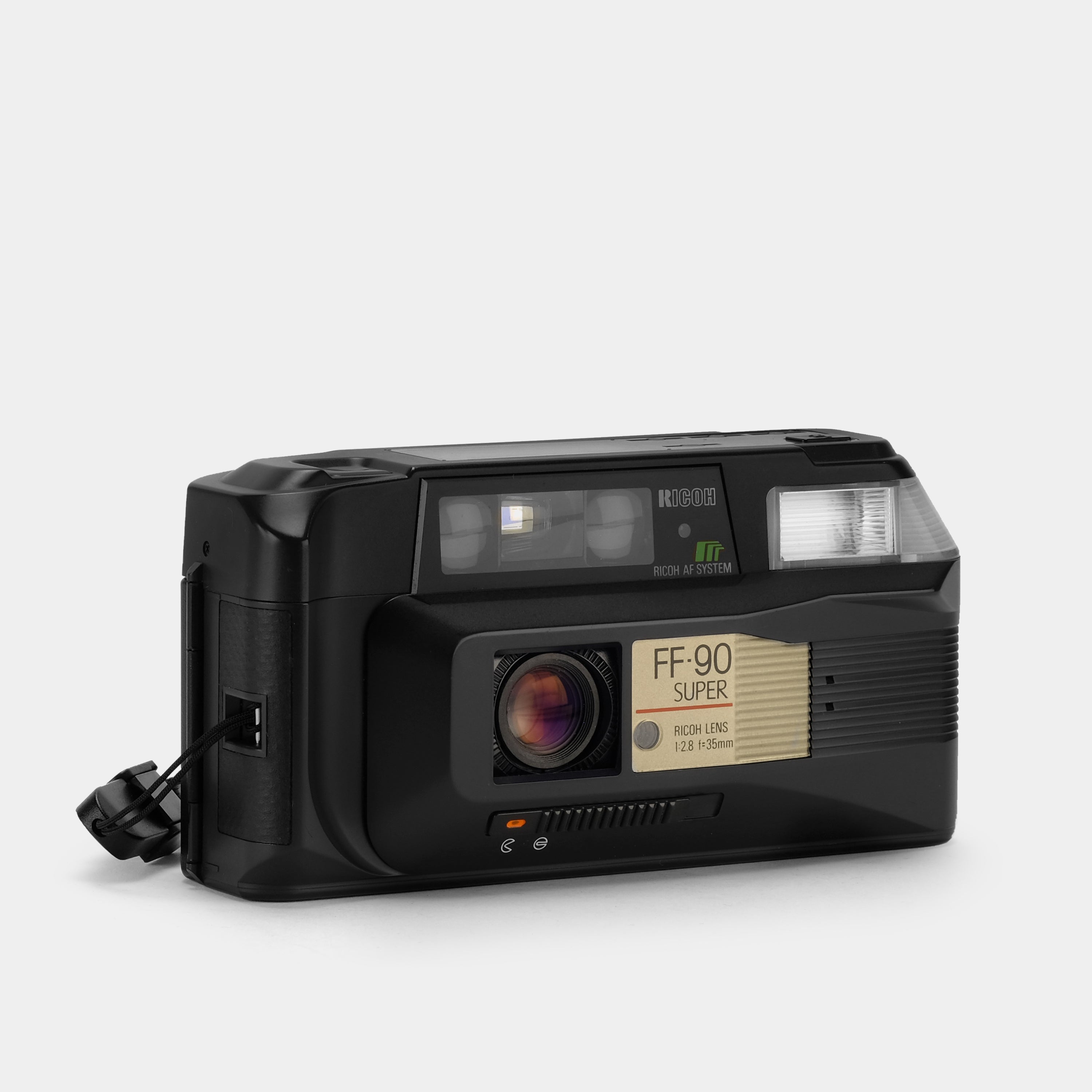 RICOH FF-90 super 35mm sold camera