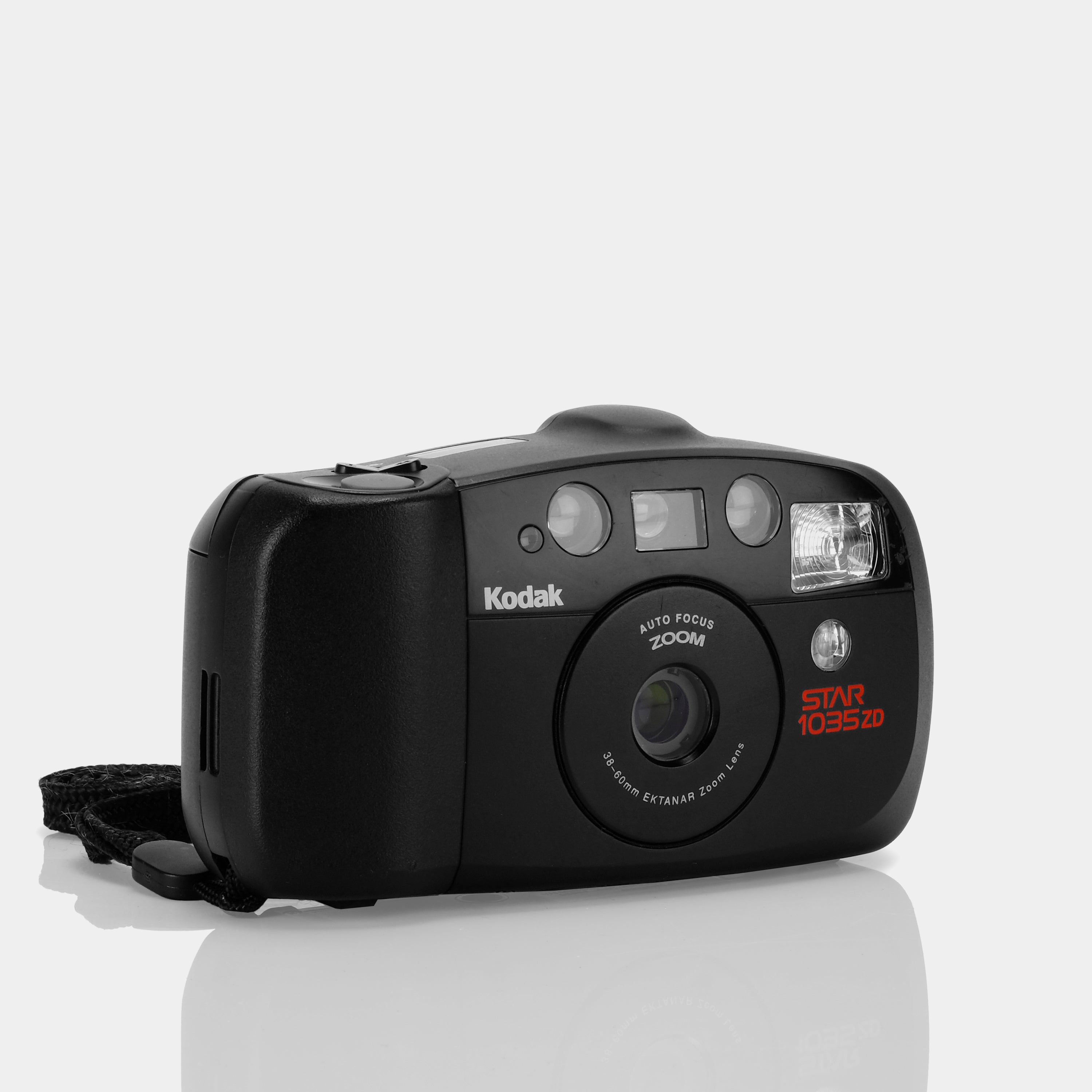 Kodak Star 1035 ZD 35mm Point and Shoot Film Camera