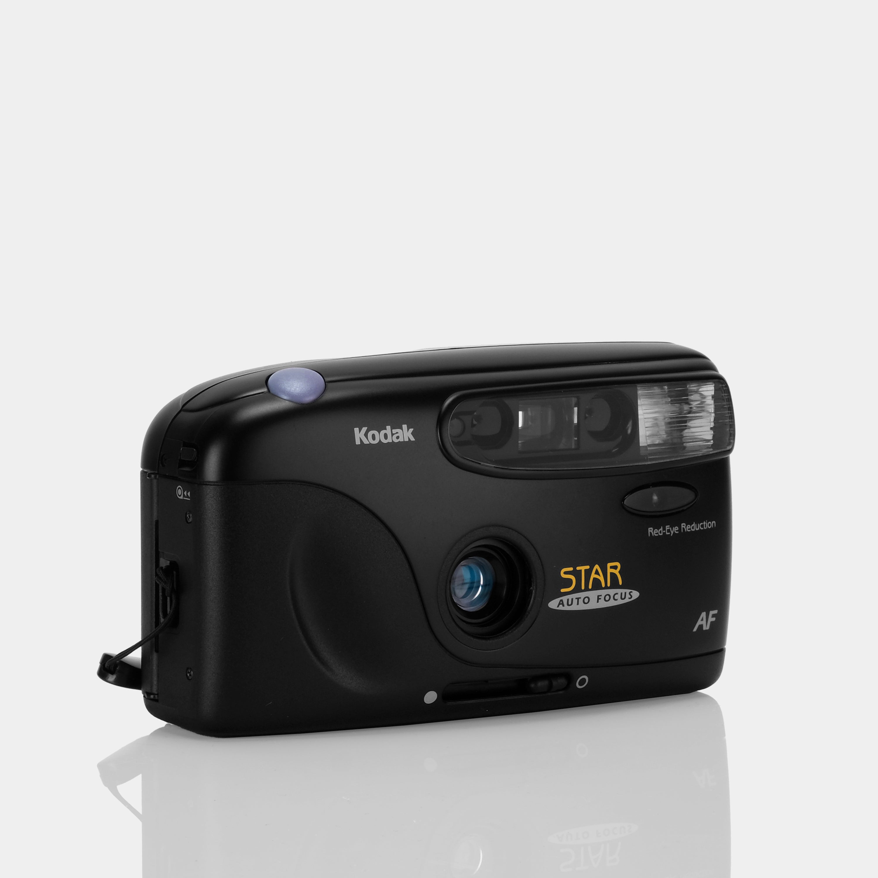 Kodak Star Auto Focus 35mm Point and Shoot Film Camera