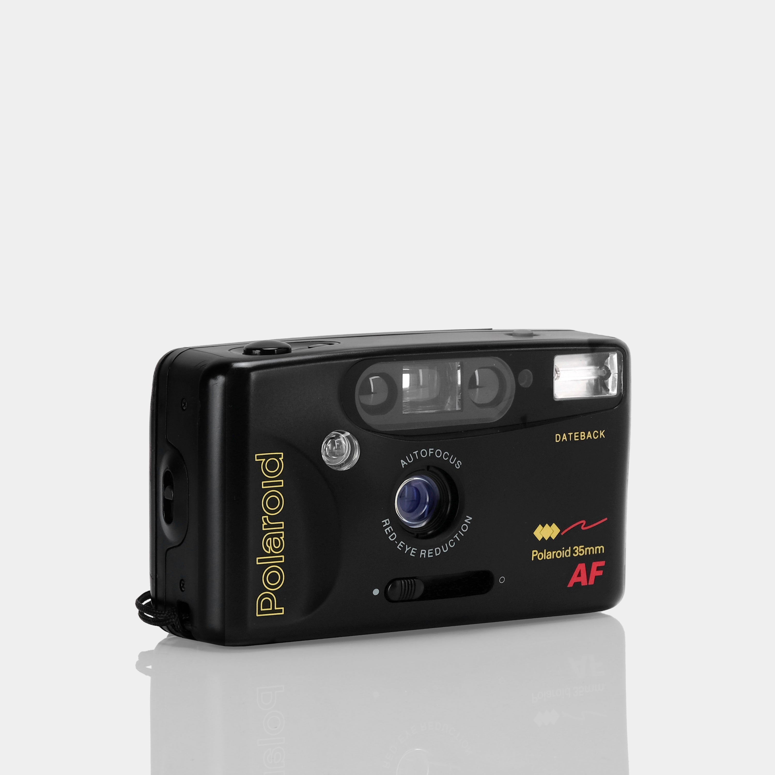 Polaroid 35mm AF Dateback 35mm Point and Shoot Film Camera