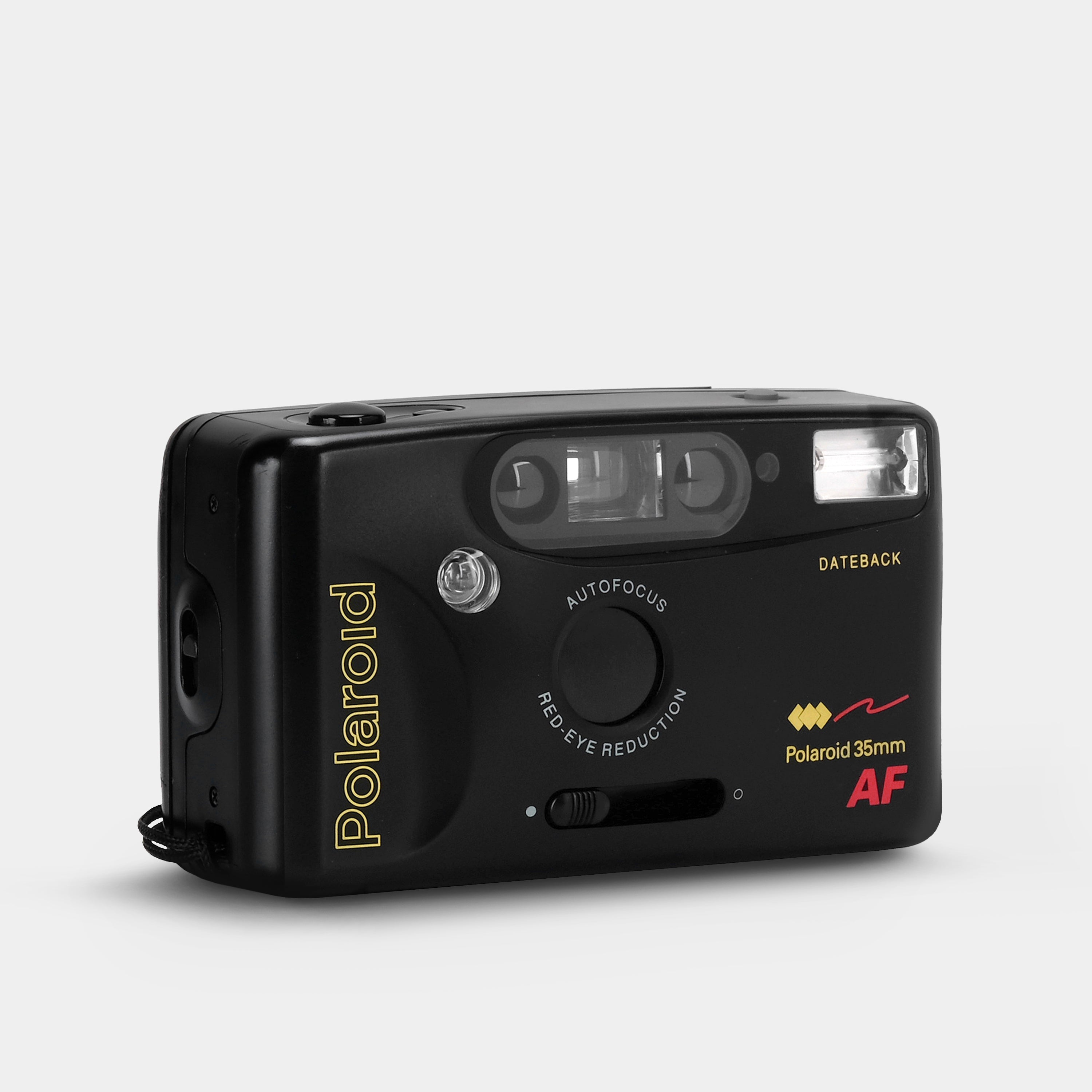 Polaroid 35mm AF Dateback 35mm Point and Shoot Film Camera