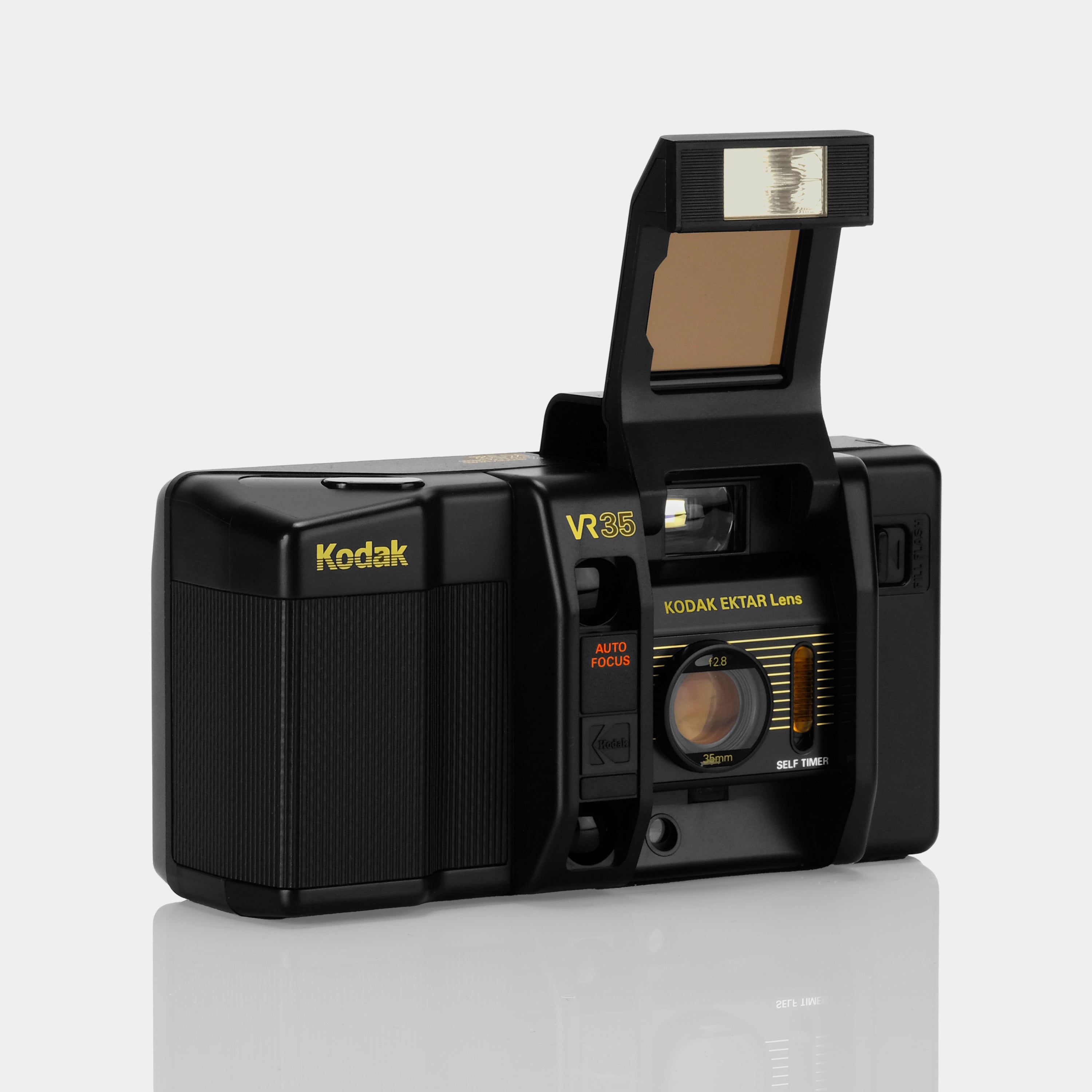 Kodak VR35 K12 Auto Focus 35mm Point and Shoot Film Camera