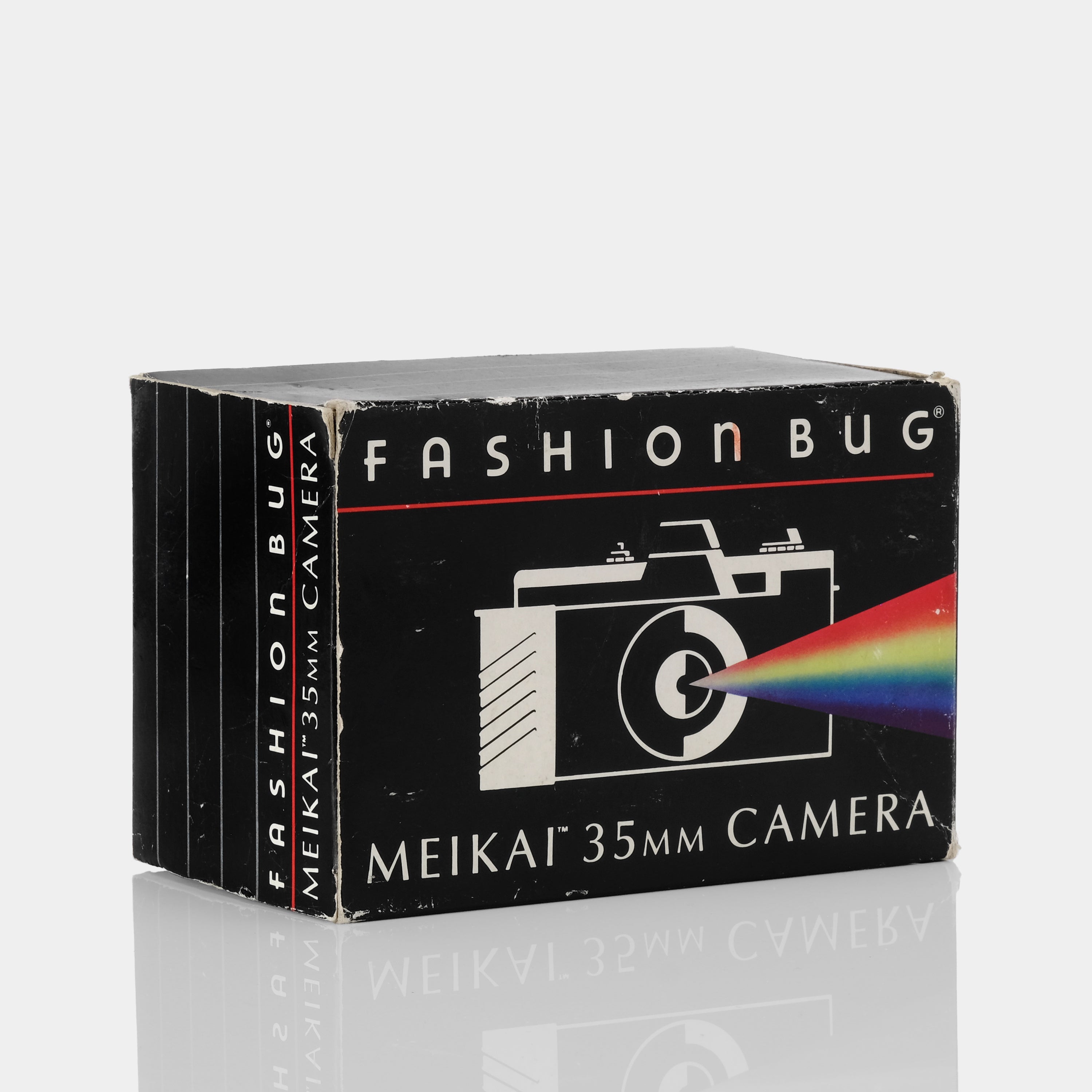 Fashion Bug Meikai 35mm Film Camera