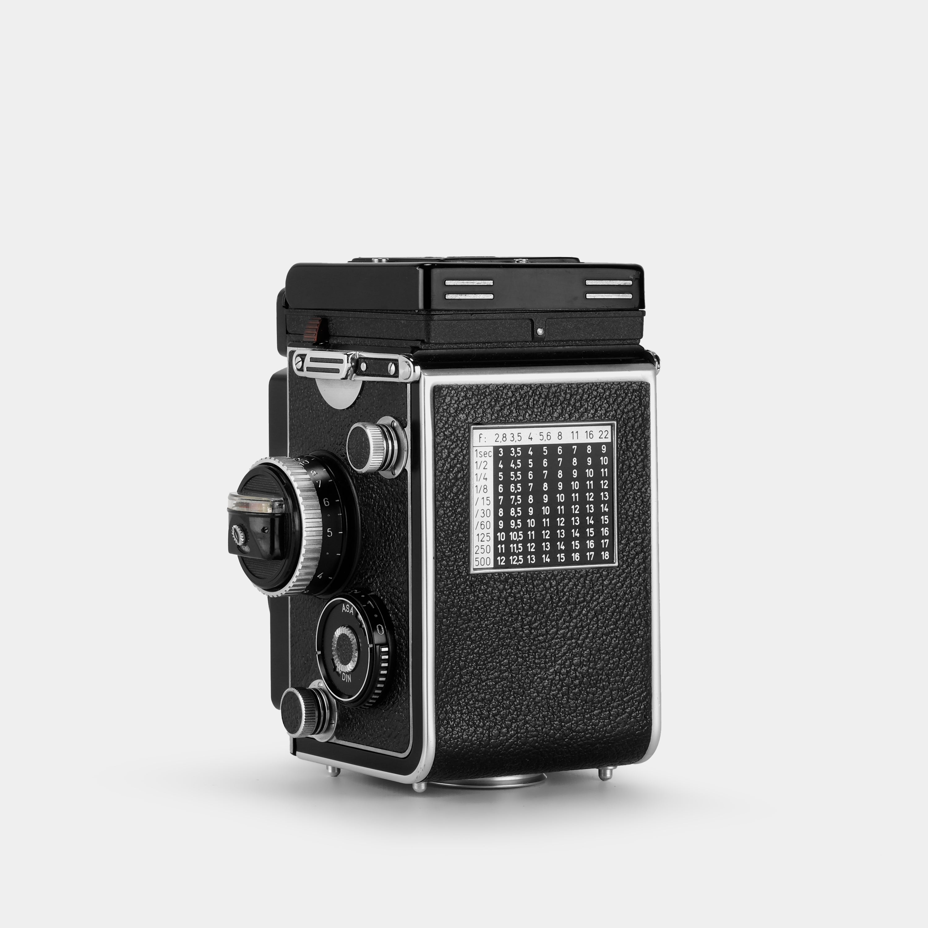 Franke & Heidecke Rolleiflex 3.5F Medium Format 120 Film TLR Camera