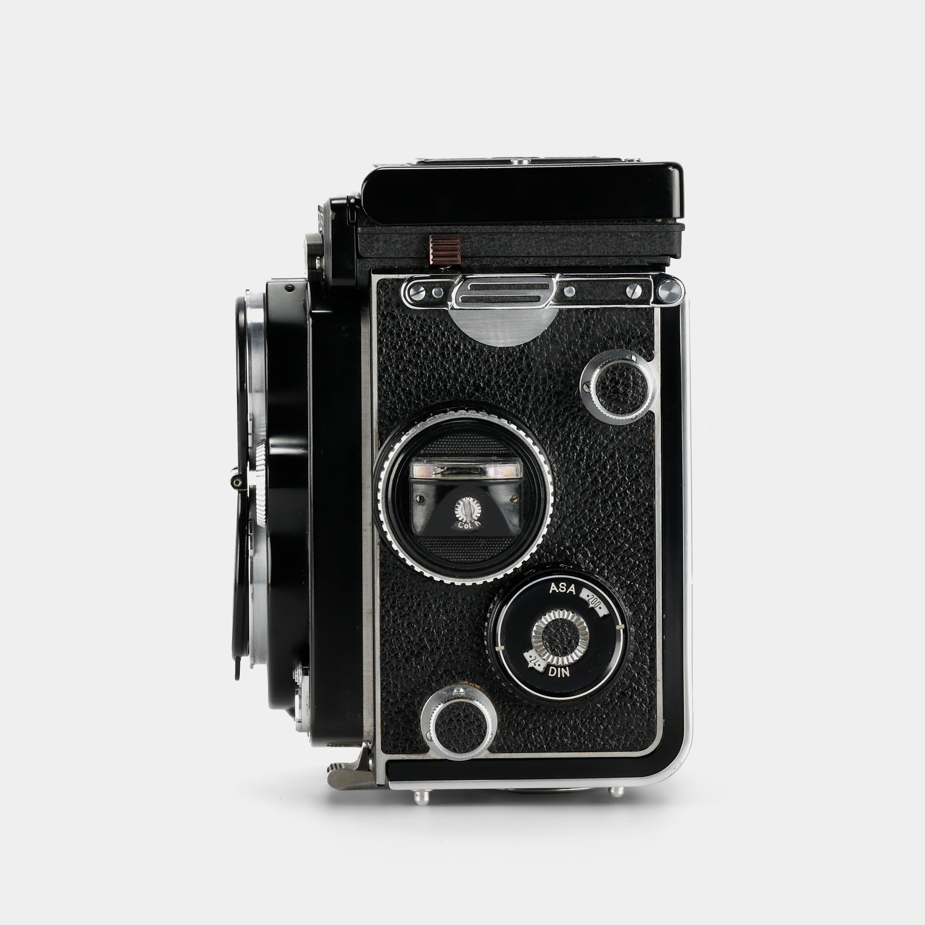 Franke & Heidecke Rolleiflex 3.5F Medium Format 120 Film TLR Camera