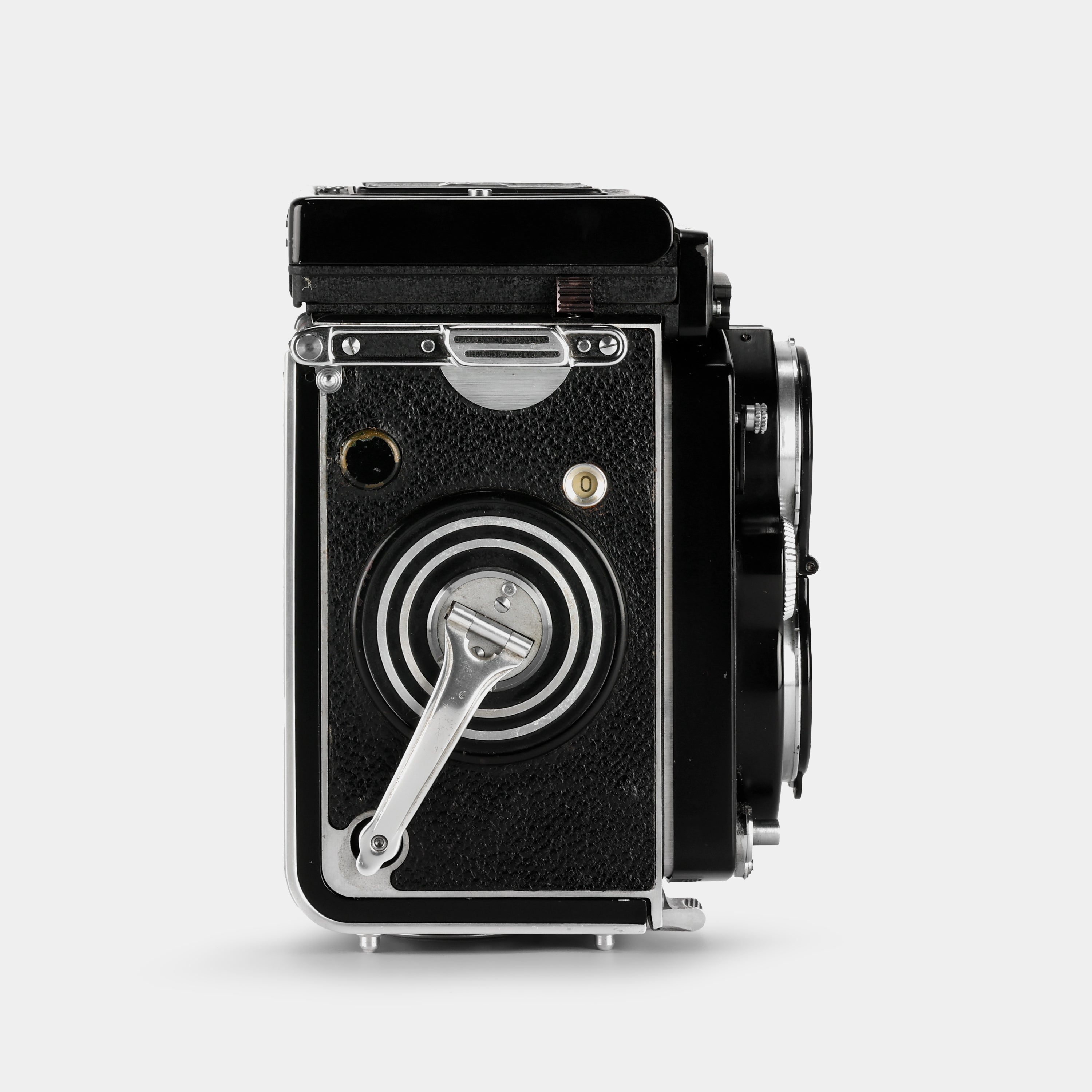 Franke & Heidecke Rolleiflex 3.5F Medium Format 120 Film TLR Camera