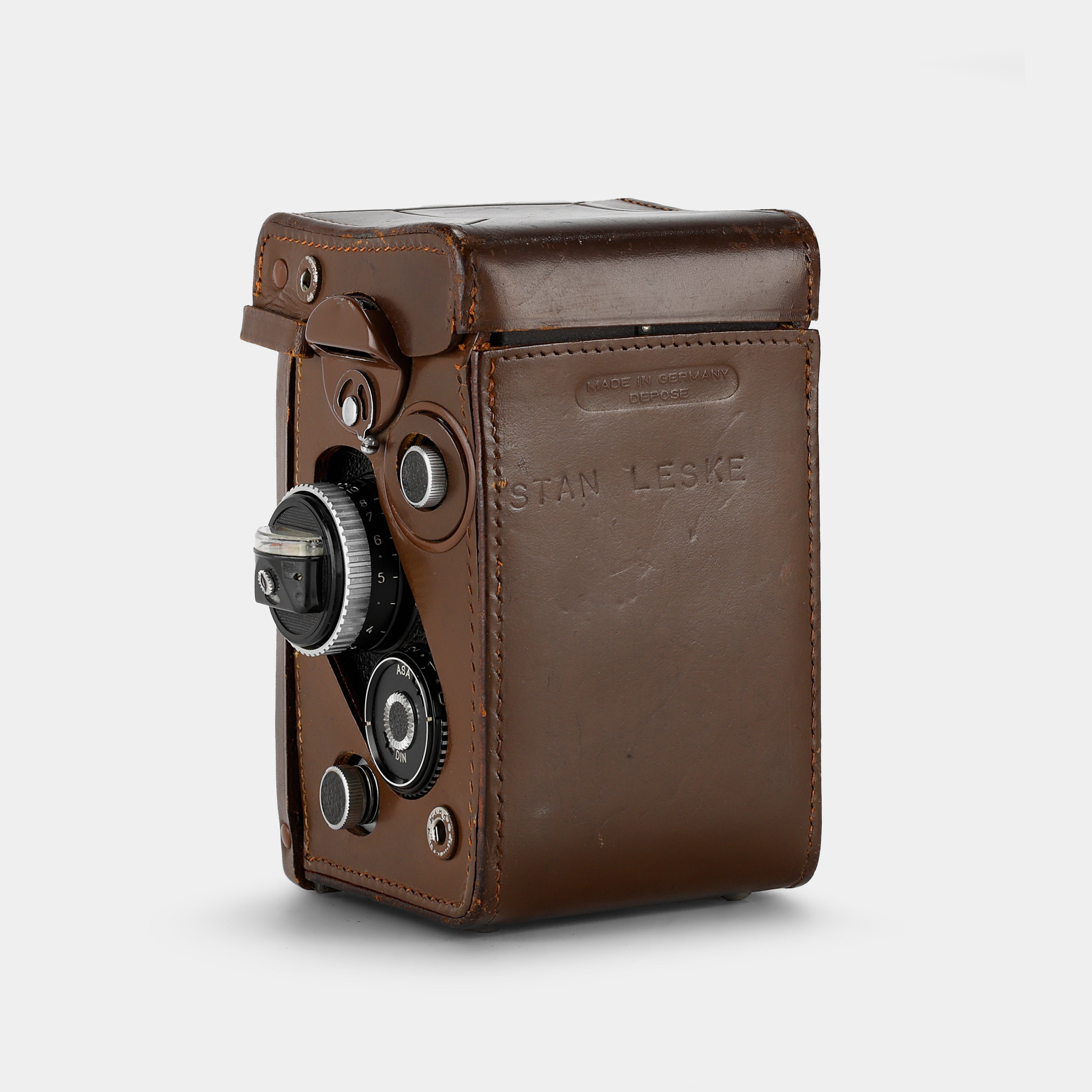 Franke & Heidecke Rolleiflex 3.5F Medium Format 120 Film TLR Camera