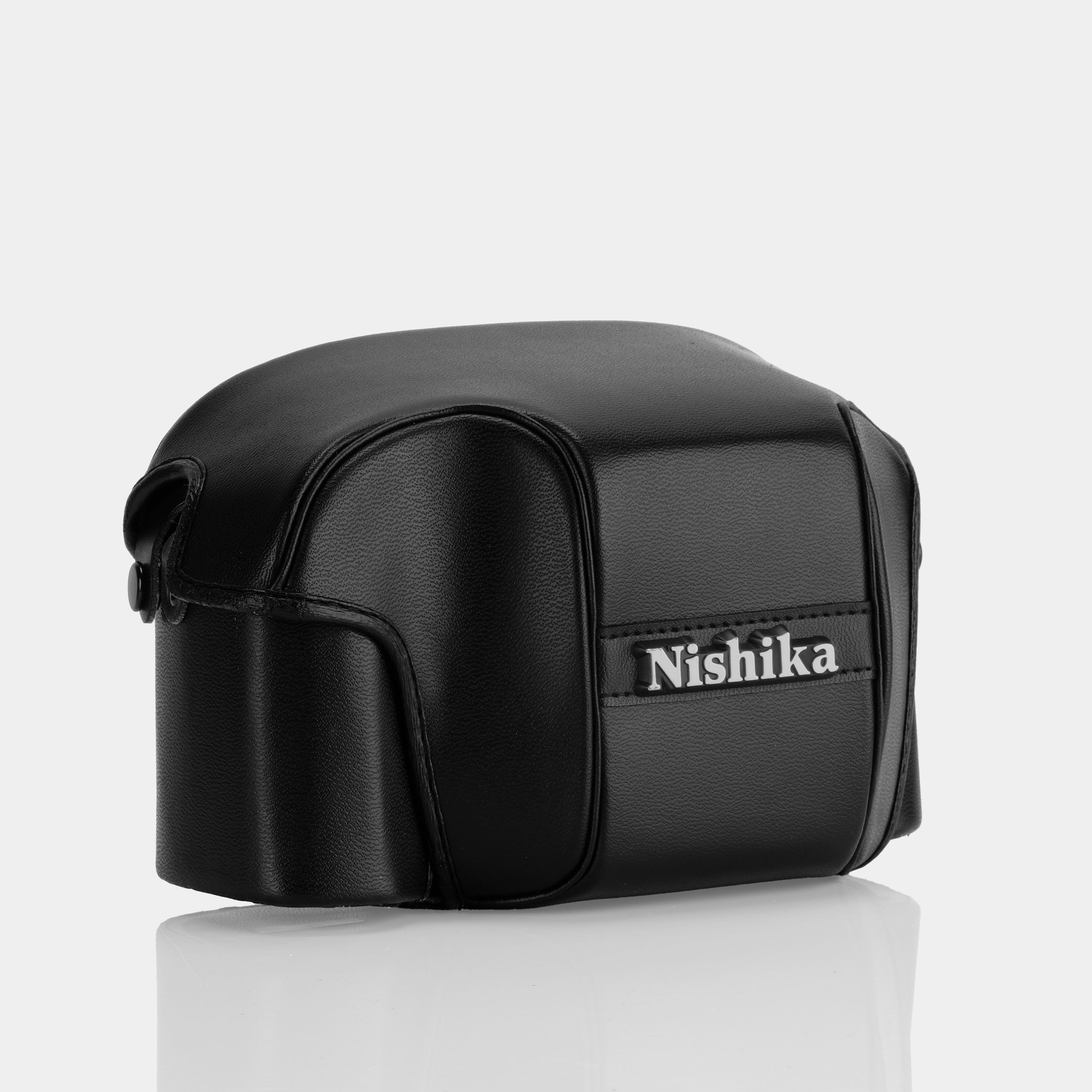 Nishika 3D N8000 35mm Film Camera with Accessories