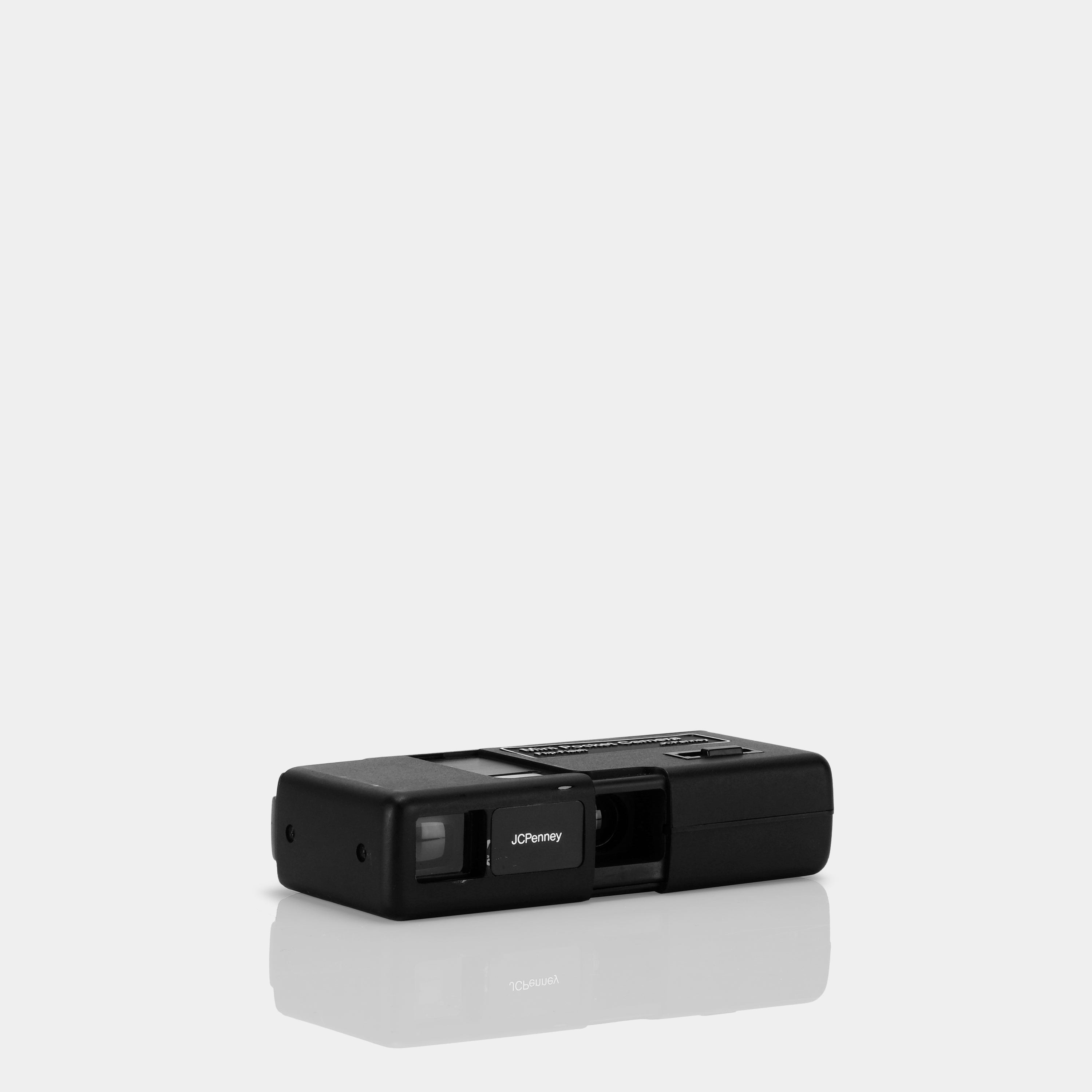 JCPenney Mini Pocket 110 Format Film Camera
