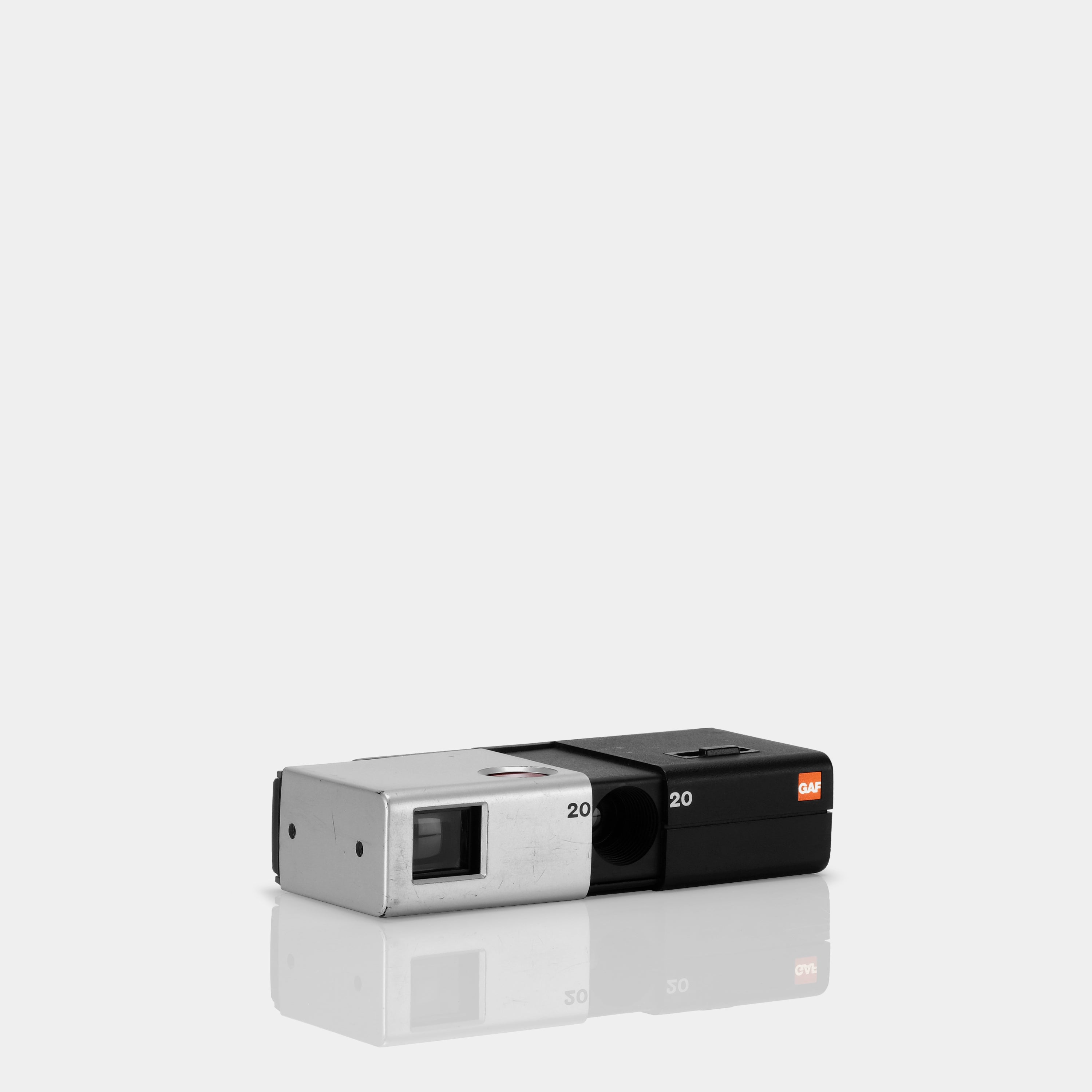 2020 GAF 110 Format Film Camera