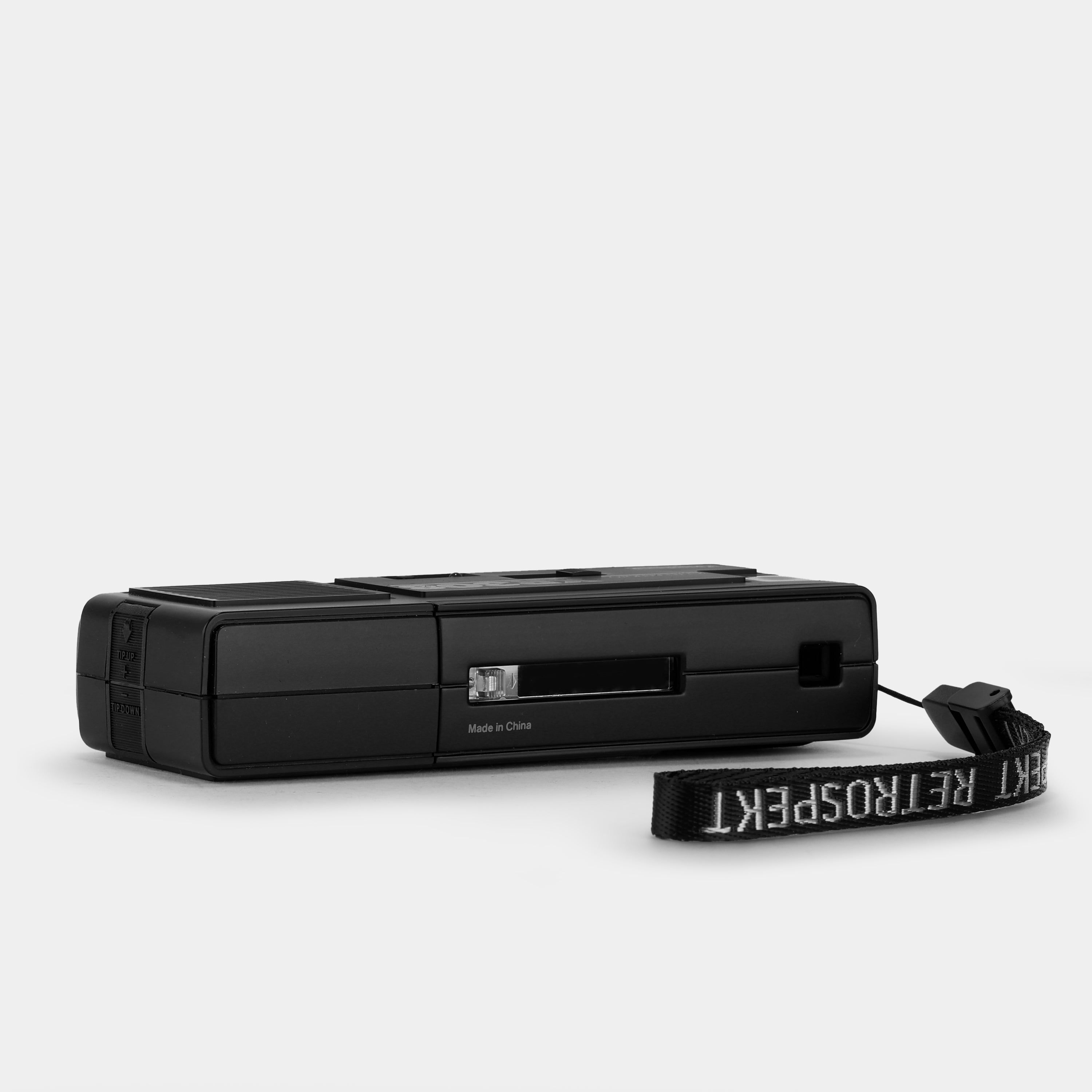 Everflash Keystone XR308 Telephoto 110 Format Film Camera