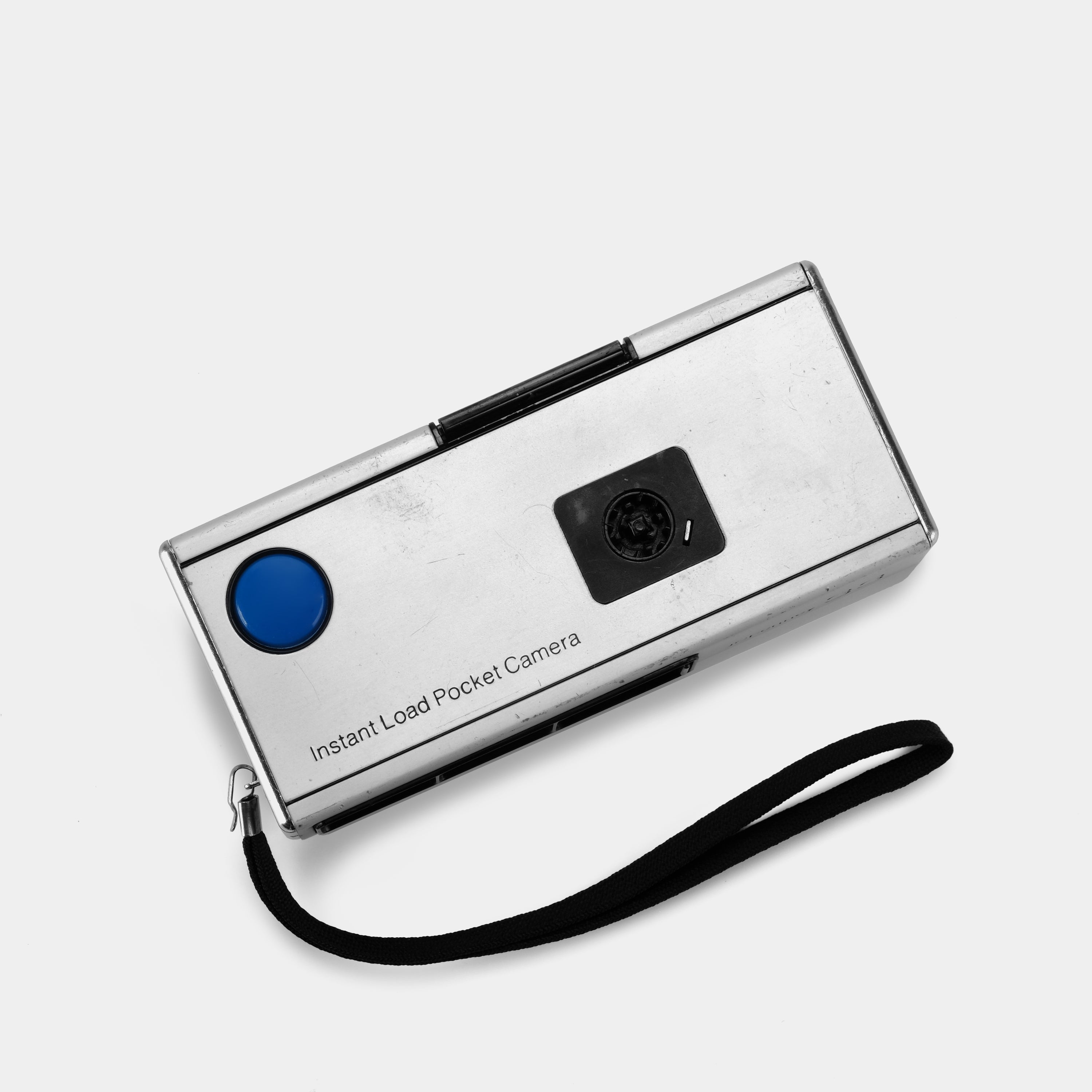 JCPenney 33 Instant Load Pocket 110 Format Film Camera