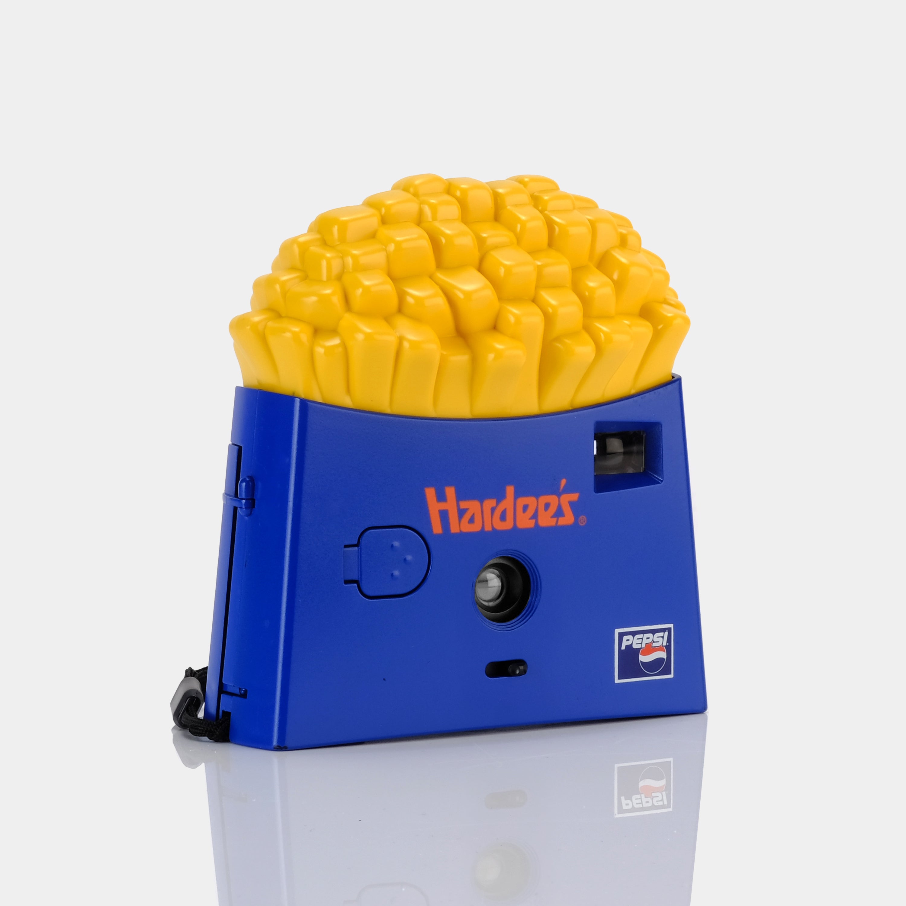 Hardee's Fries and Pepsi 35mm Film Camera